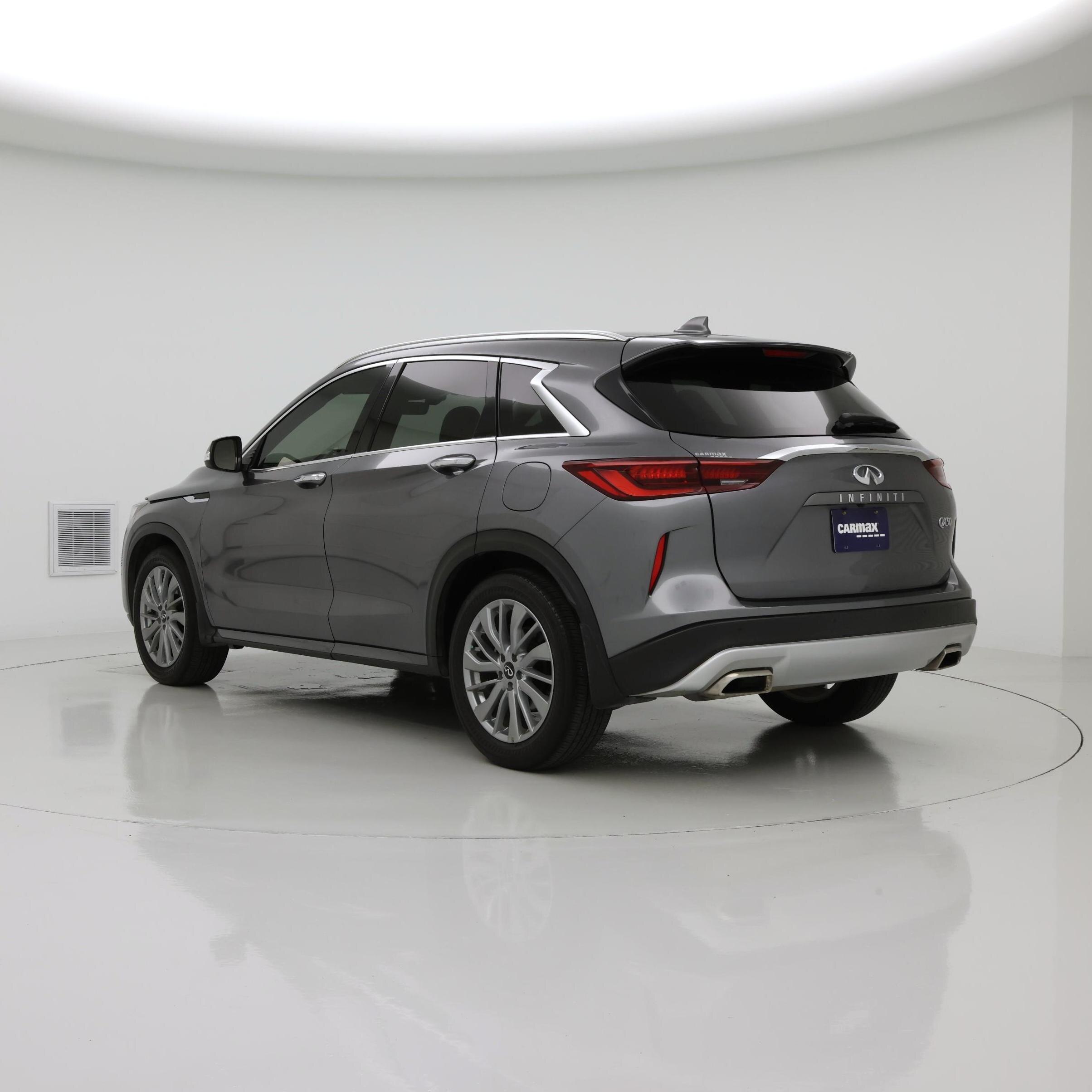 Thumbnail: 2024 INFINITI QX50 - 2