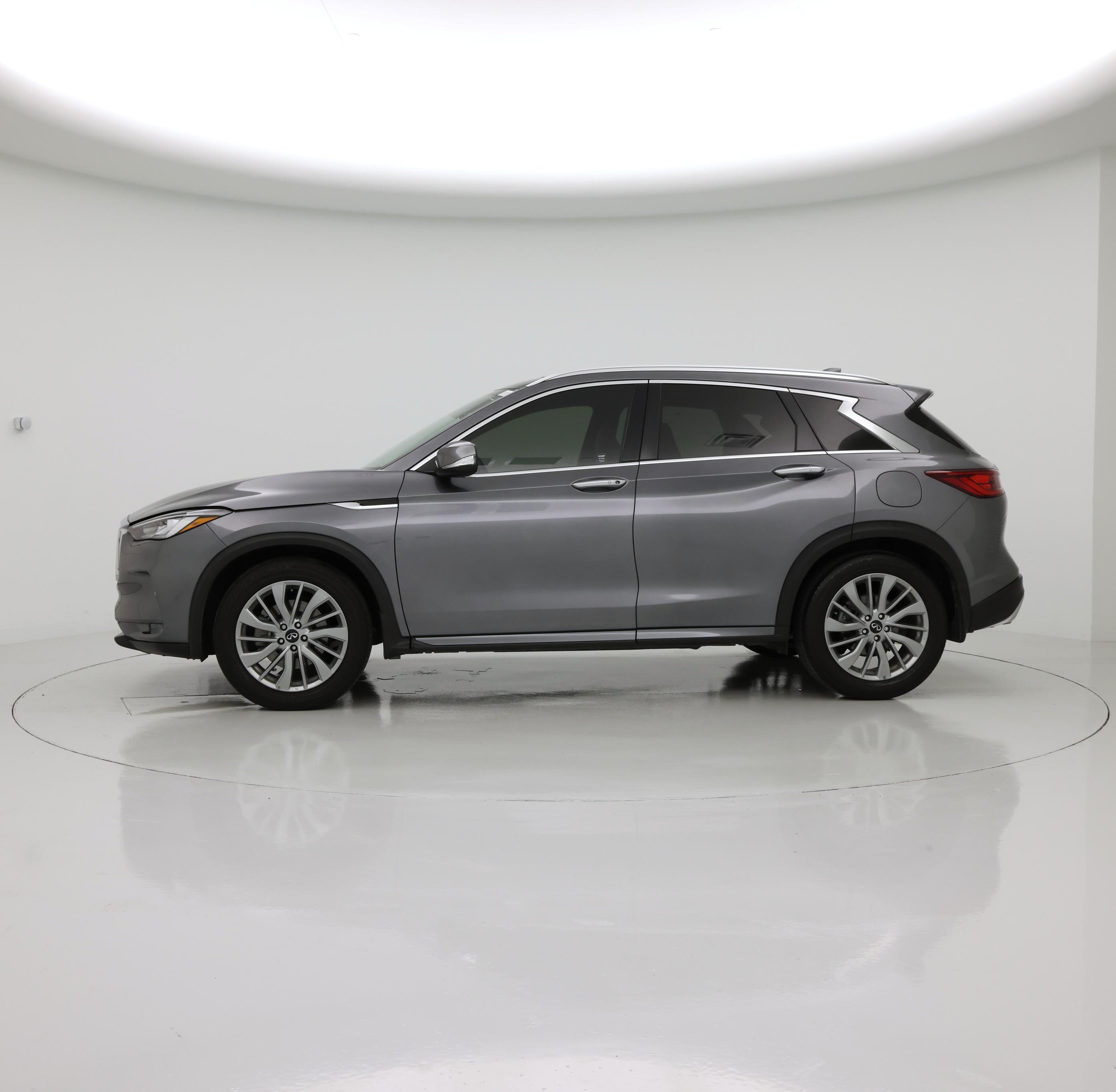 Thumbnail: 2024 INFINITI QX50 - 3