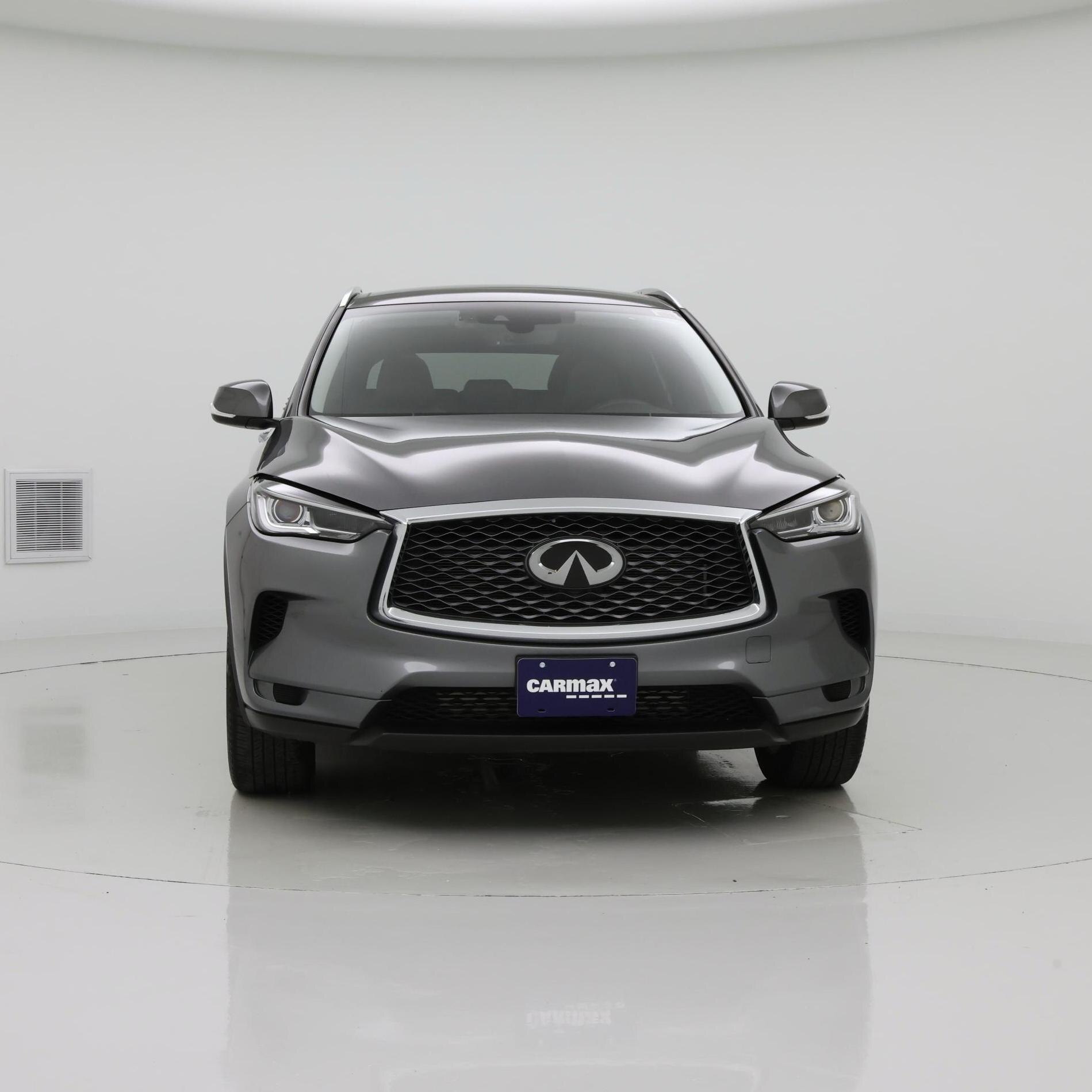 Thumbnail: 2024 INFINITI QX50 - 5