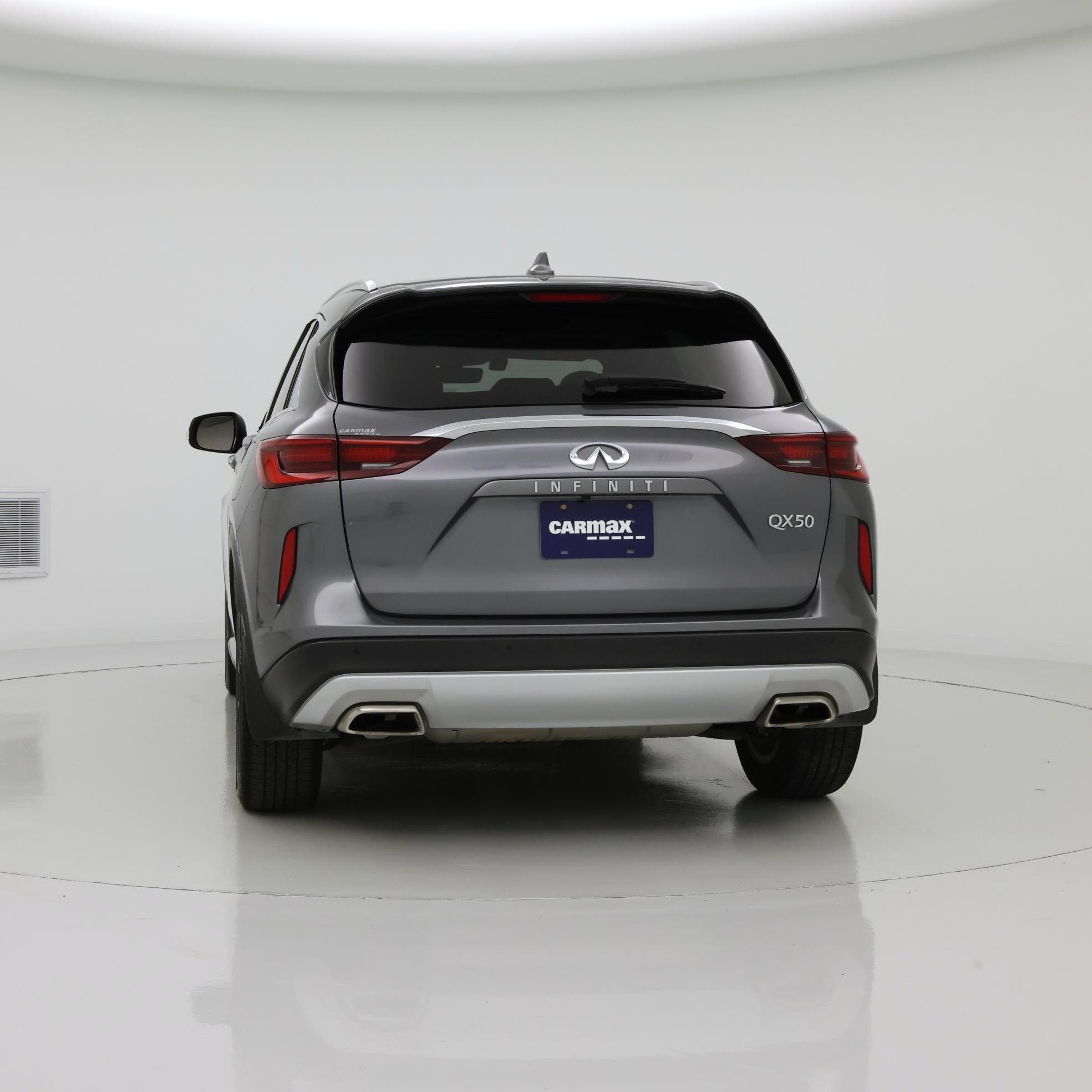 Thumbnail: 2024 INFINITI QX50 - 6