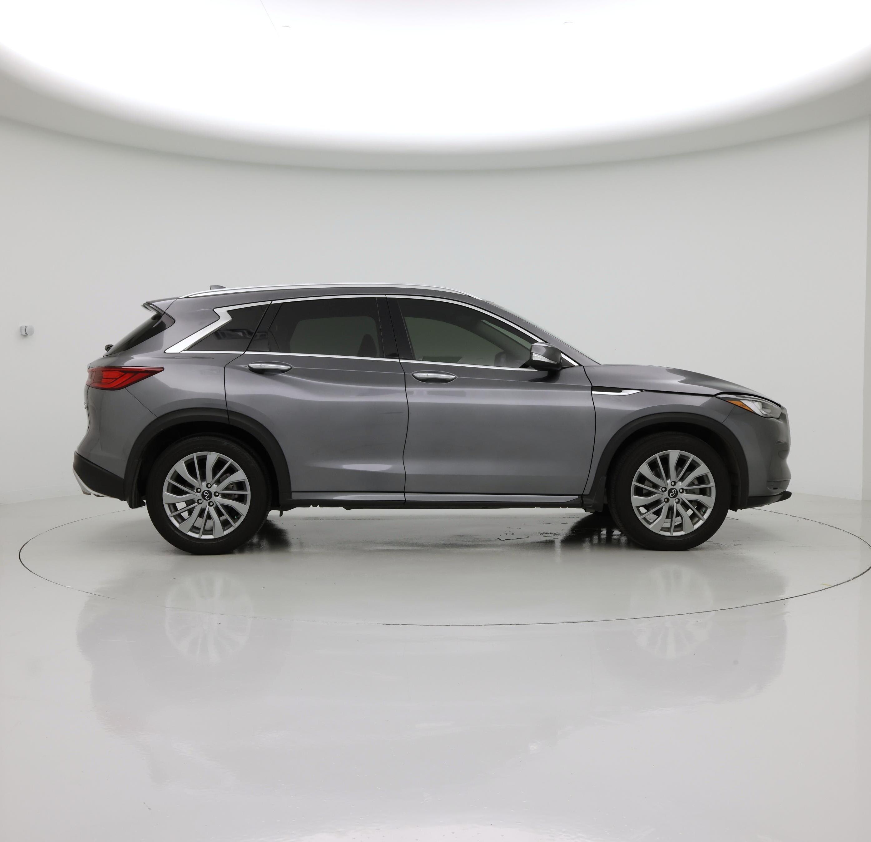 Thumbnail: 2024 INFINITI QX50 - 7