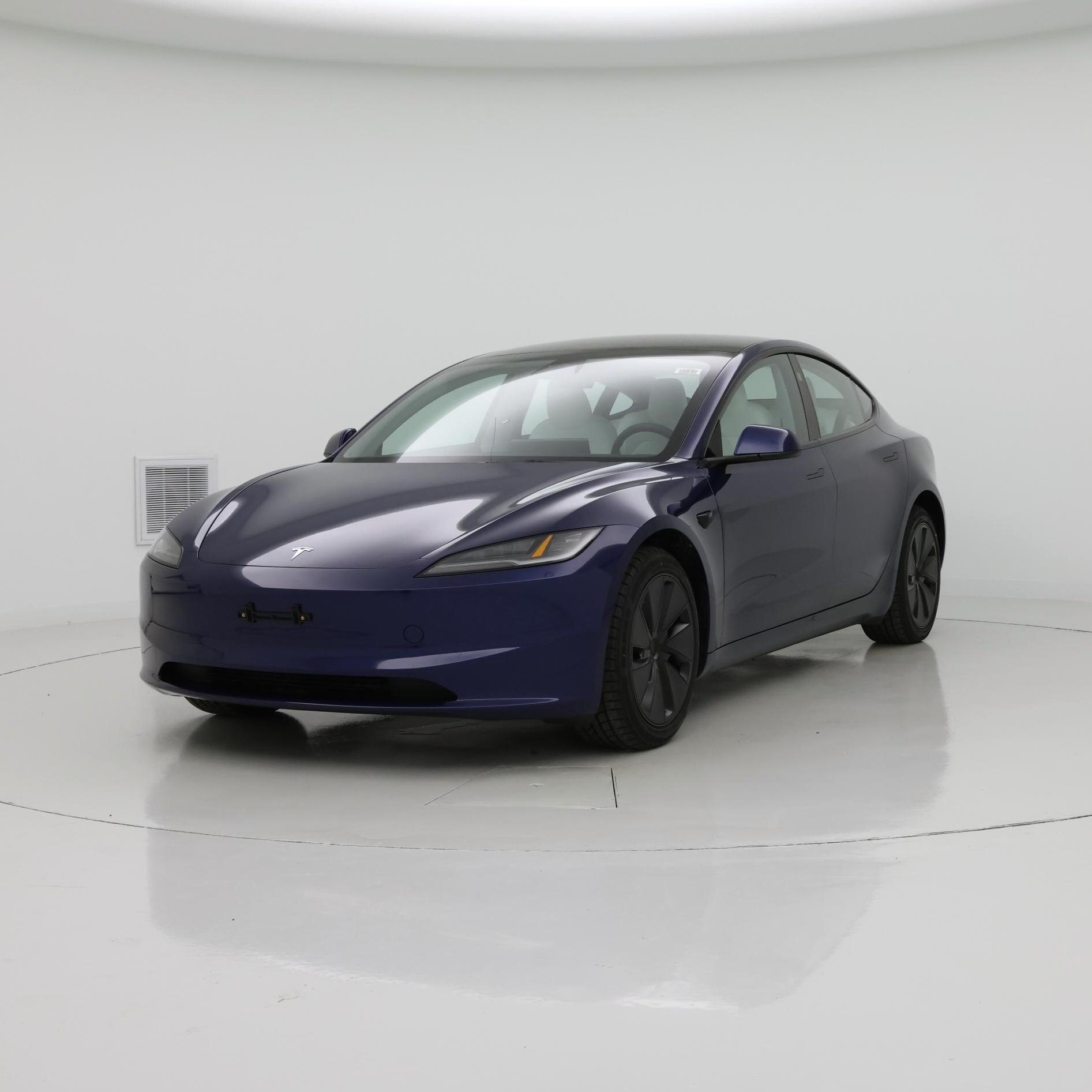 Thumbnail: 2025 Tesla Model 3 - 4