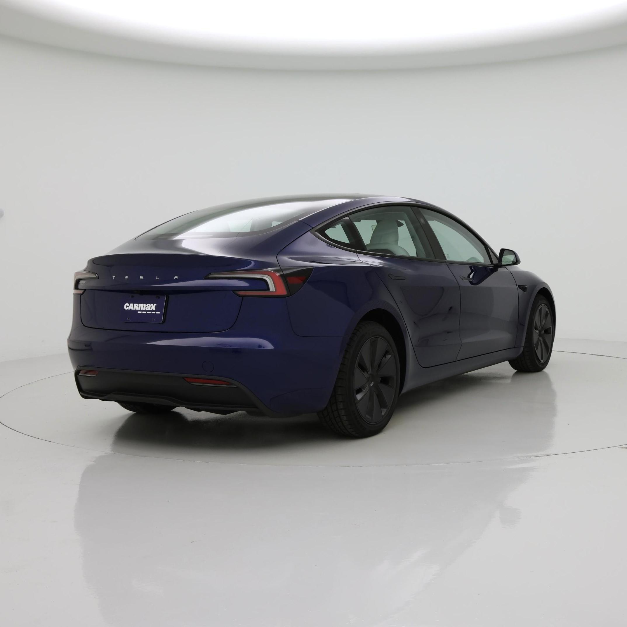 Thumbnail: 2025 Tesla Model 3 - 8