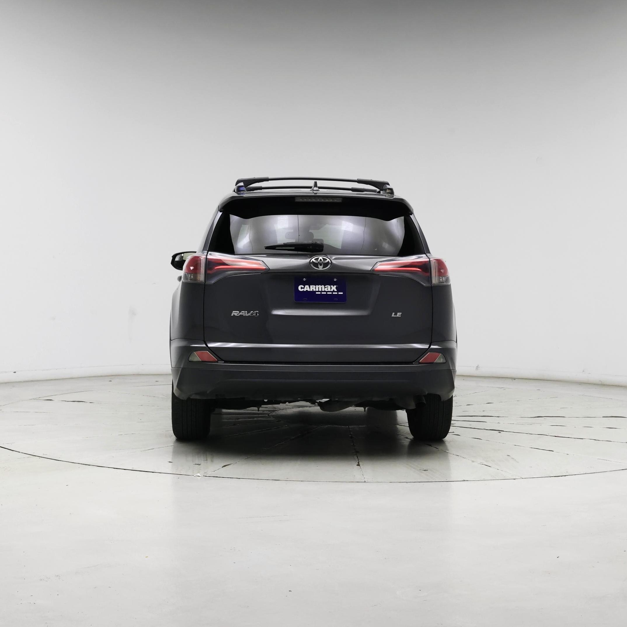 Thumbnail: 2018 Toyota RAV4 - 6