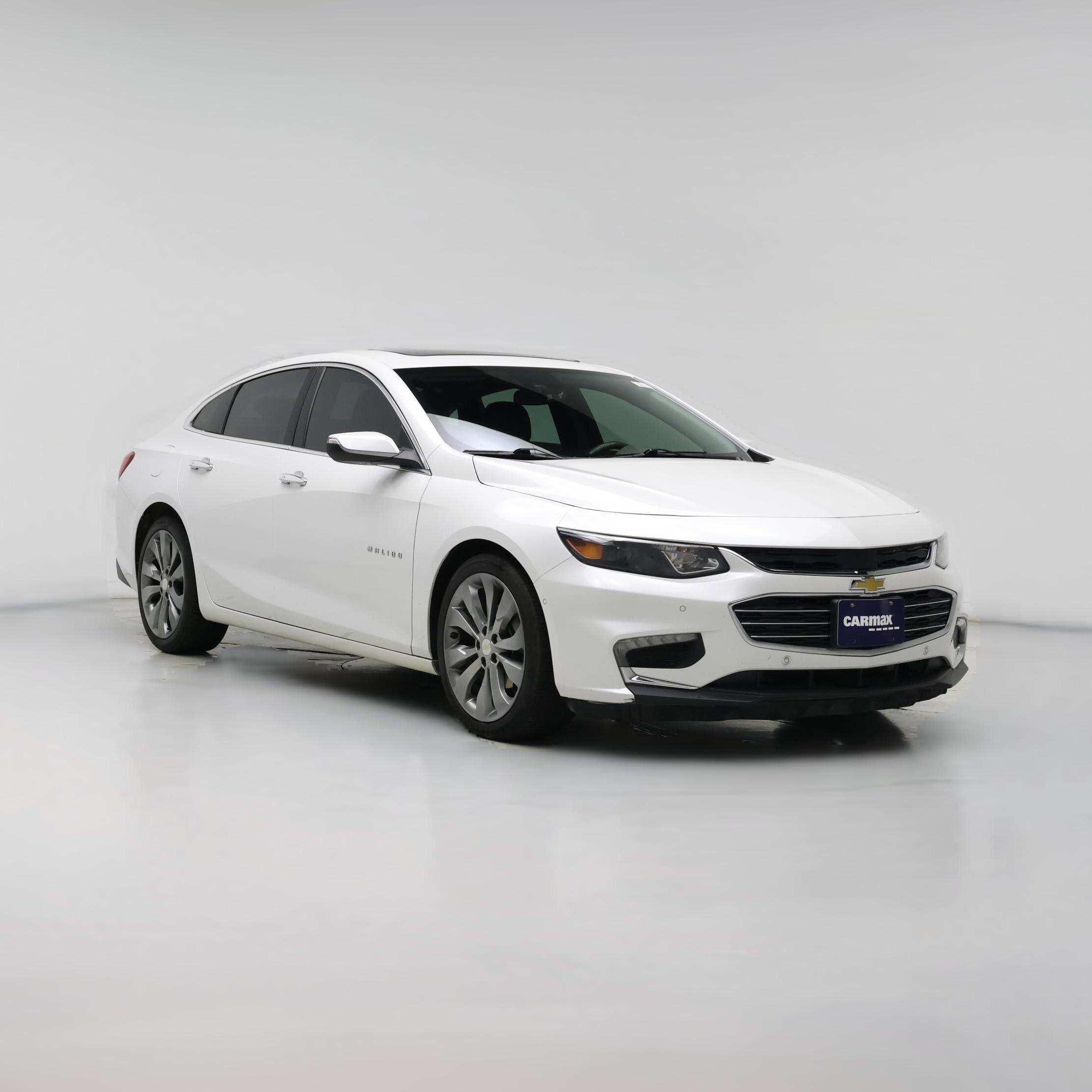 Thumbnail: 2016 Chevrolet Malibu - 1