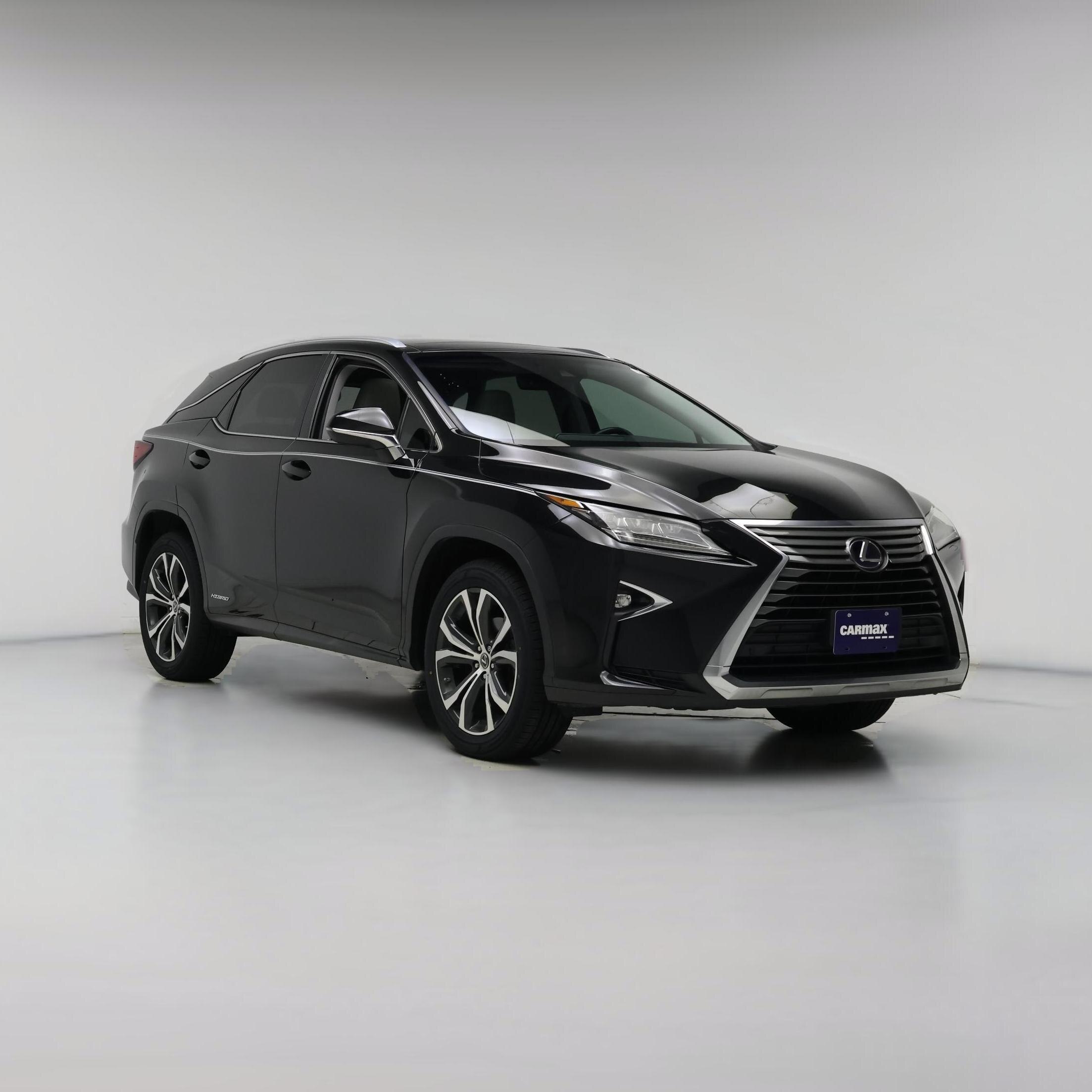 Thumbnail: 2018 Lexus RX - 1