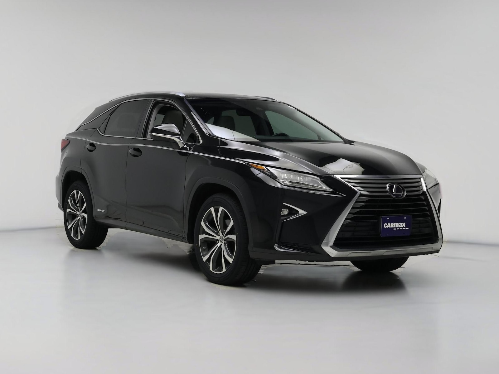 2018 Lexus RX 450h