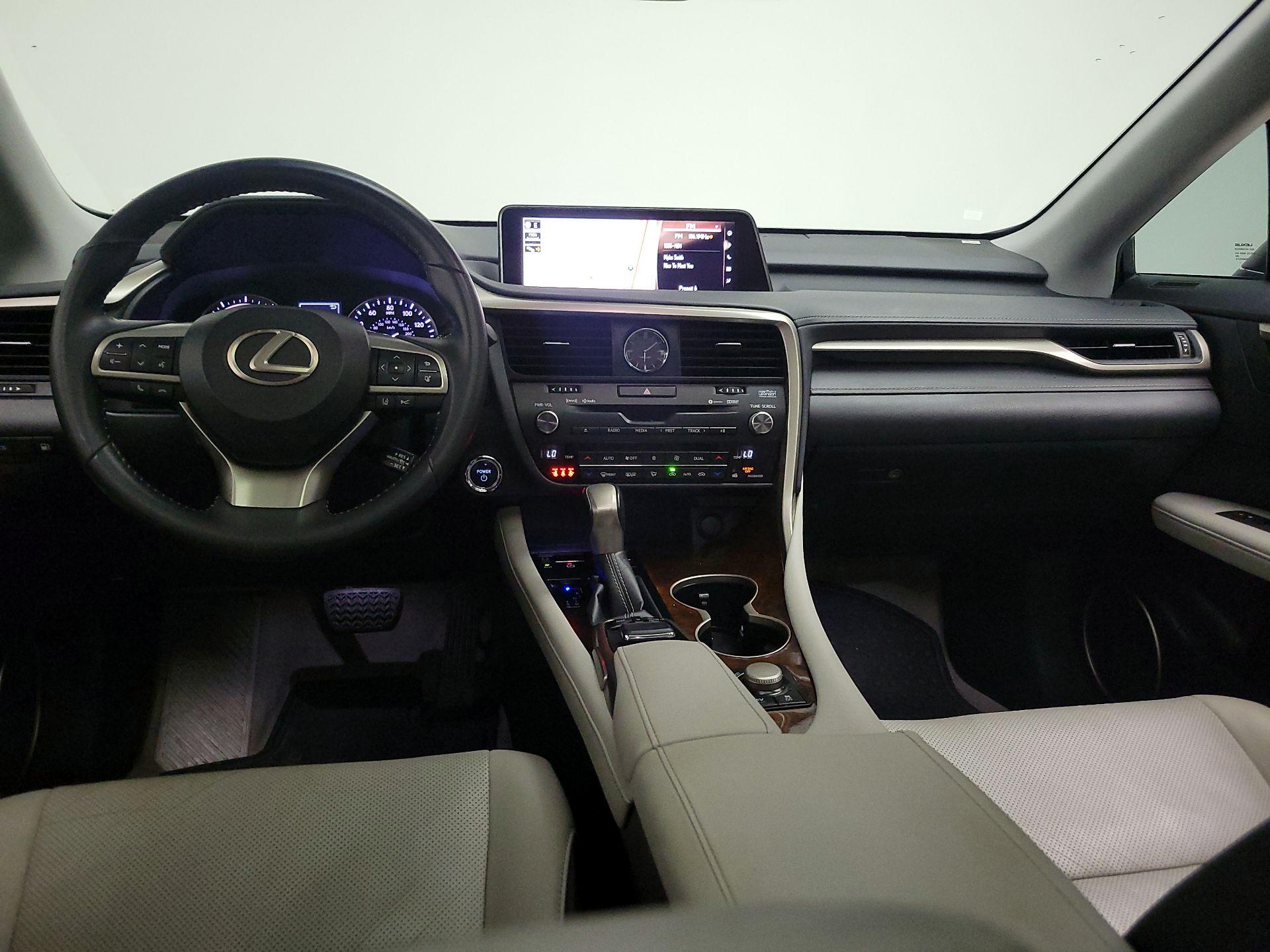 Thumbnail: 2018 Lexus RX - 9