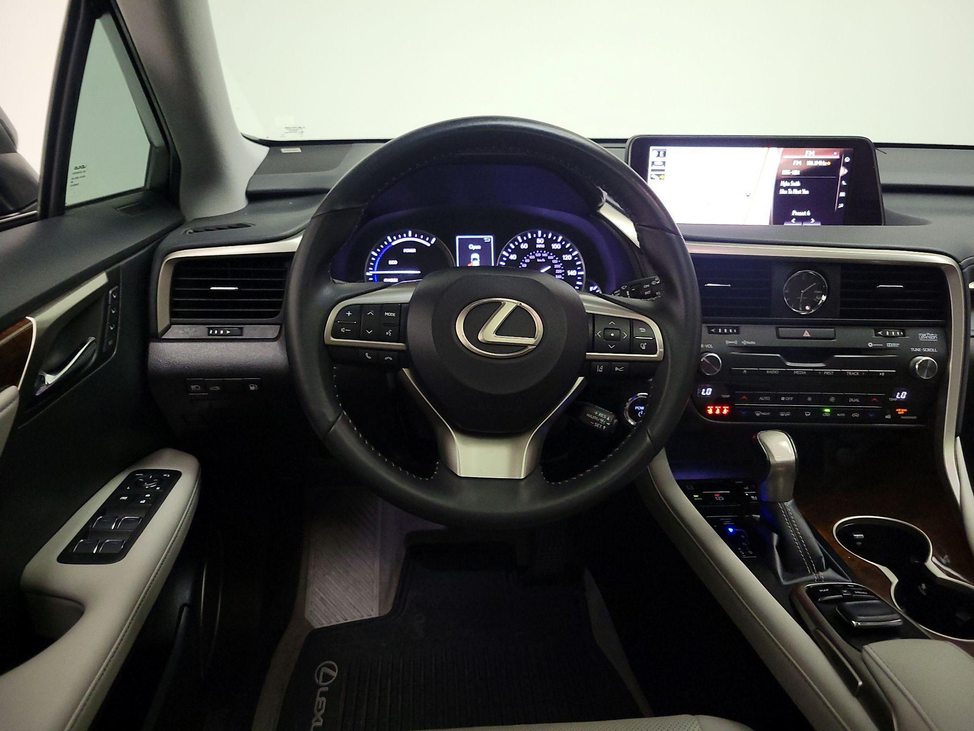 Thumbnail: 2018 Lexus RX - 10