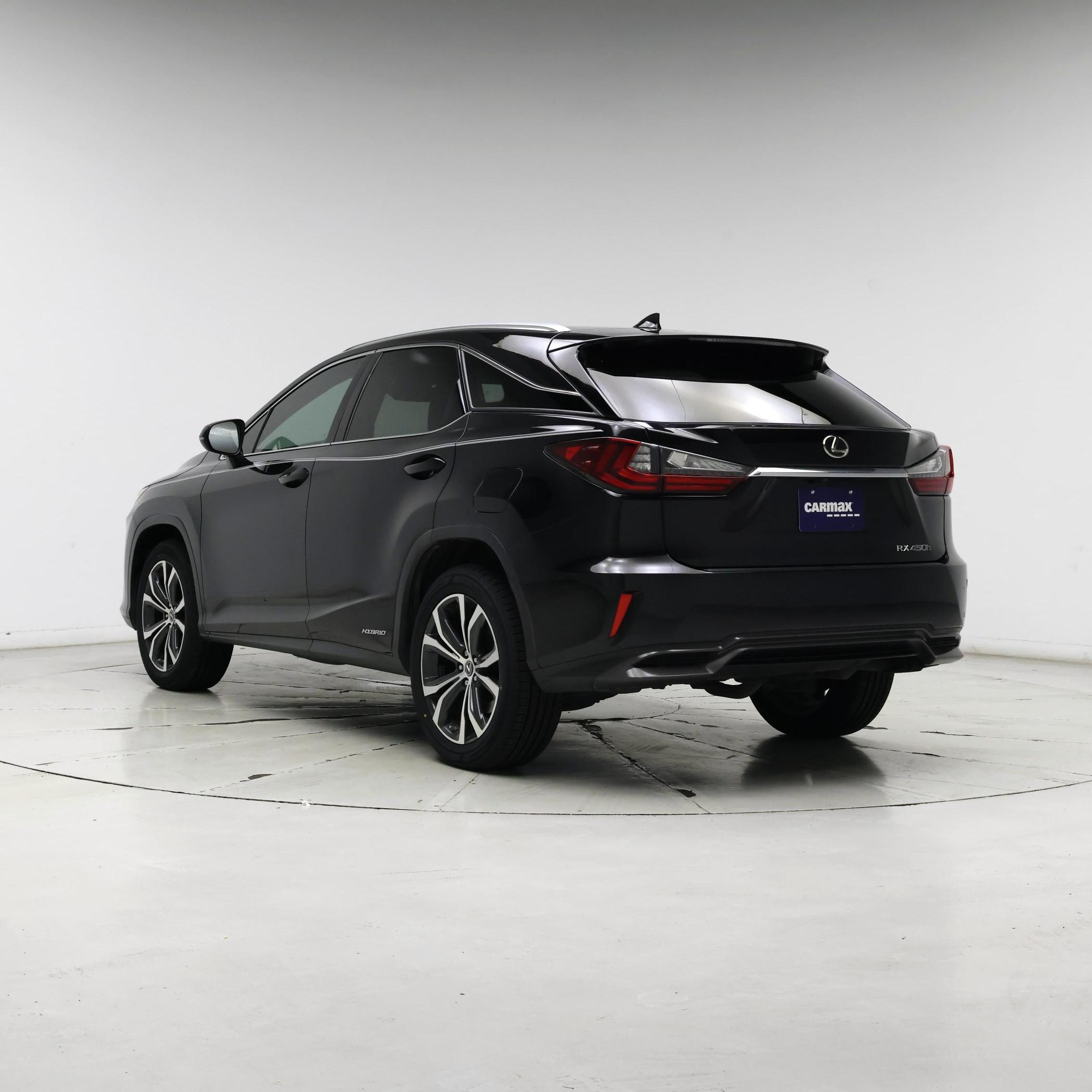 Thumbnail: 2018 Lexus RX - 2