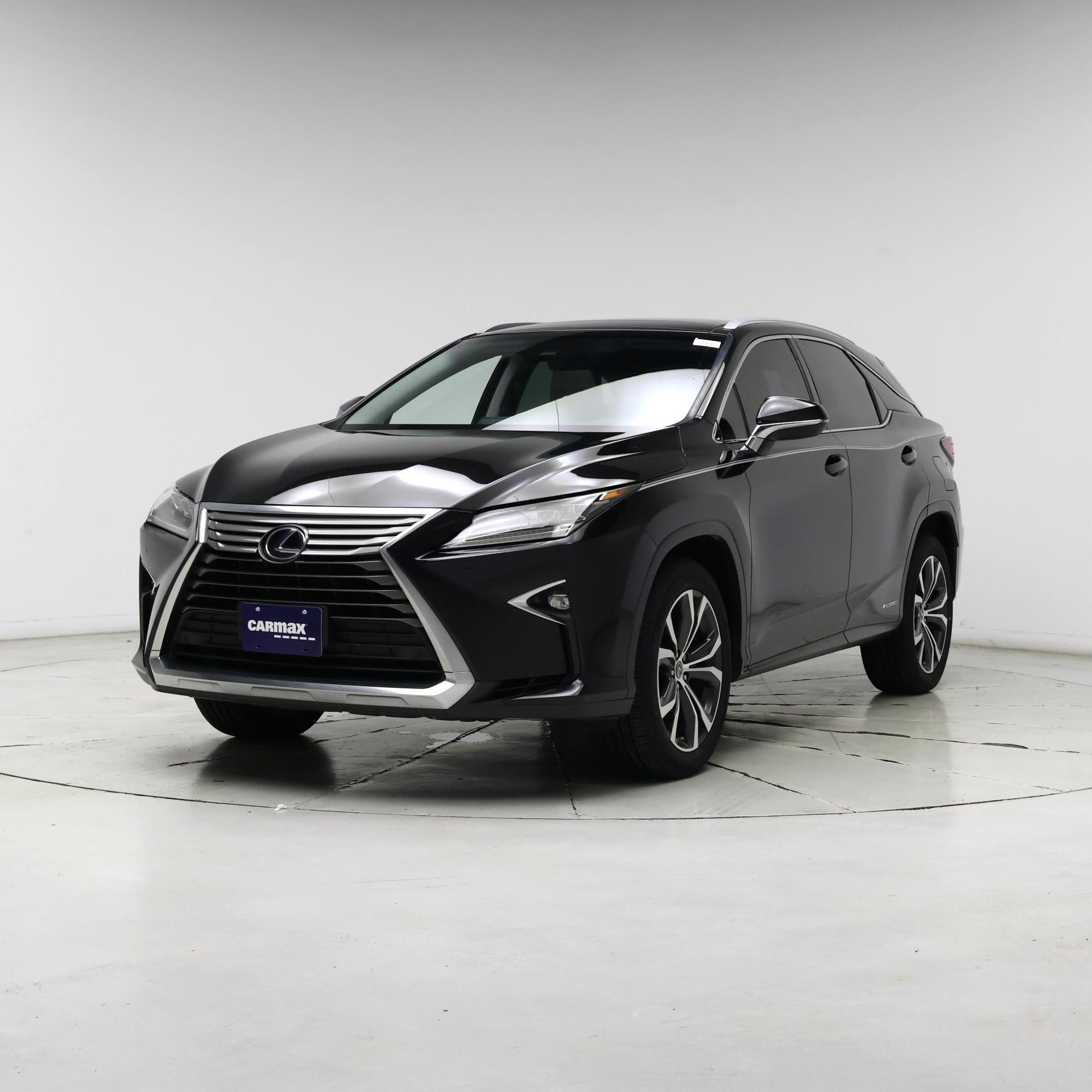 Thumbnail: 2018 Lexus RX - 4