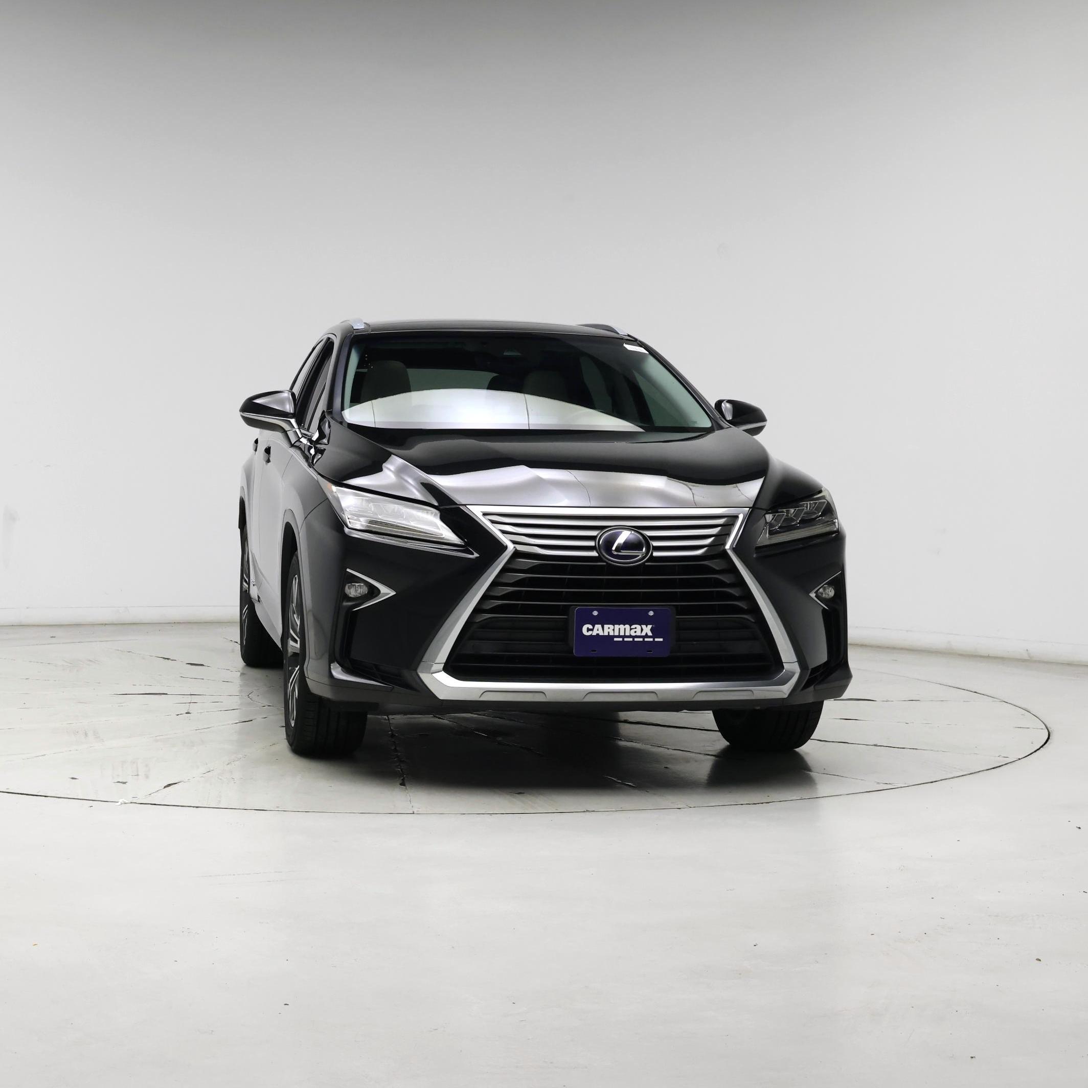 Thumbnail: 2018 Lexus RX - 5