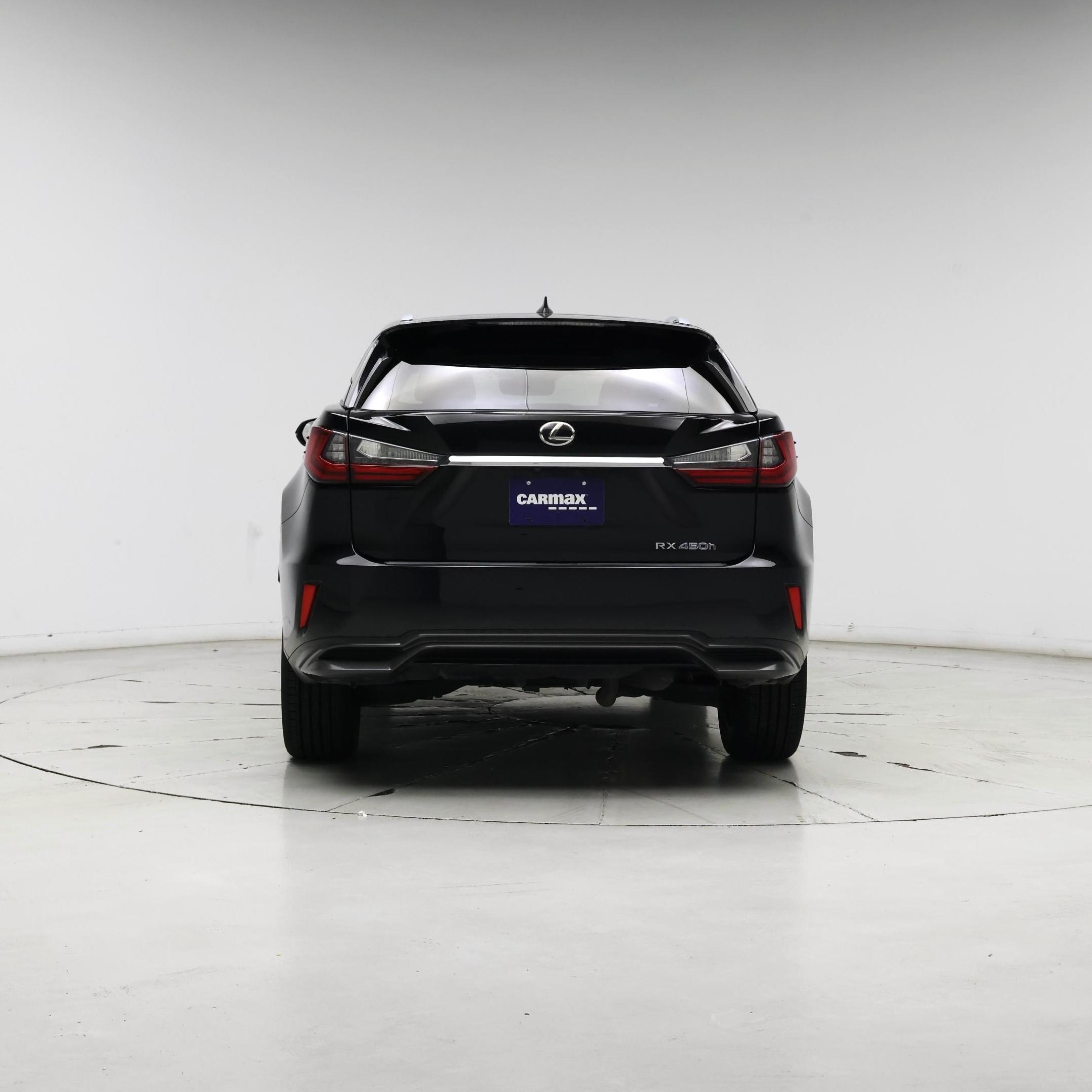 Thumbnail: 2018 Lexus RX - 6