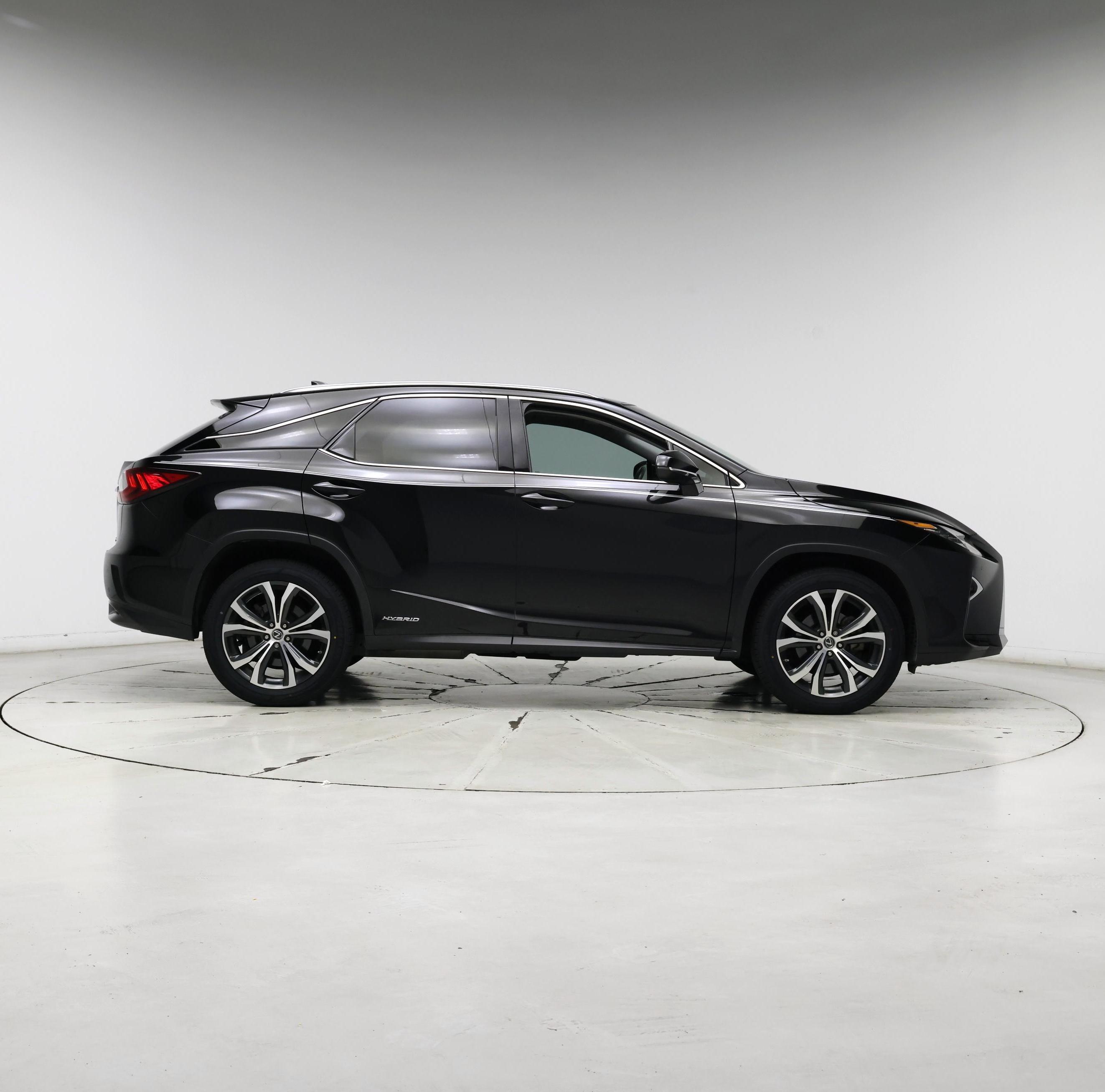 Thumbnail: 2018 Lexus RX - 7