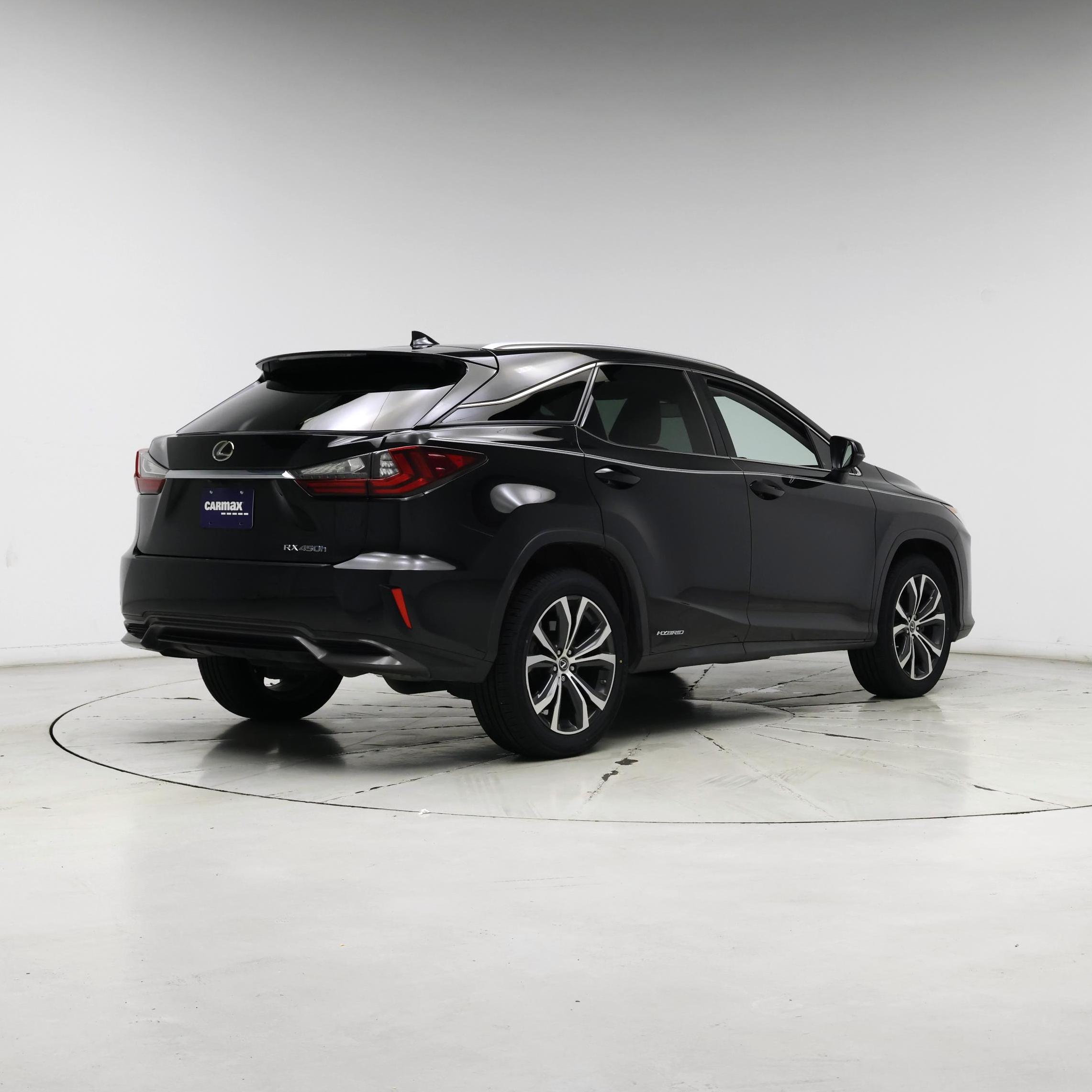 Thumbnail: 2018 Lexus RX - 8
