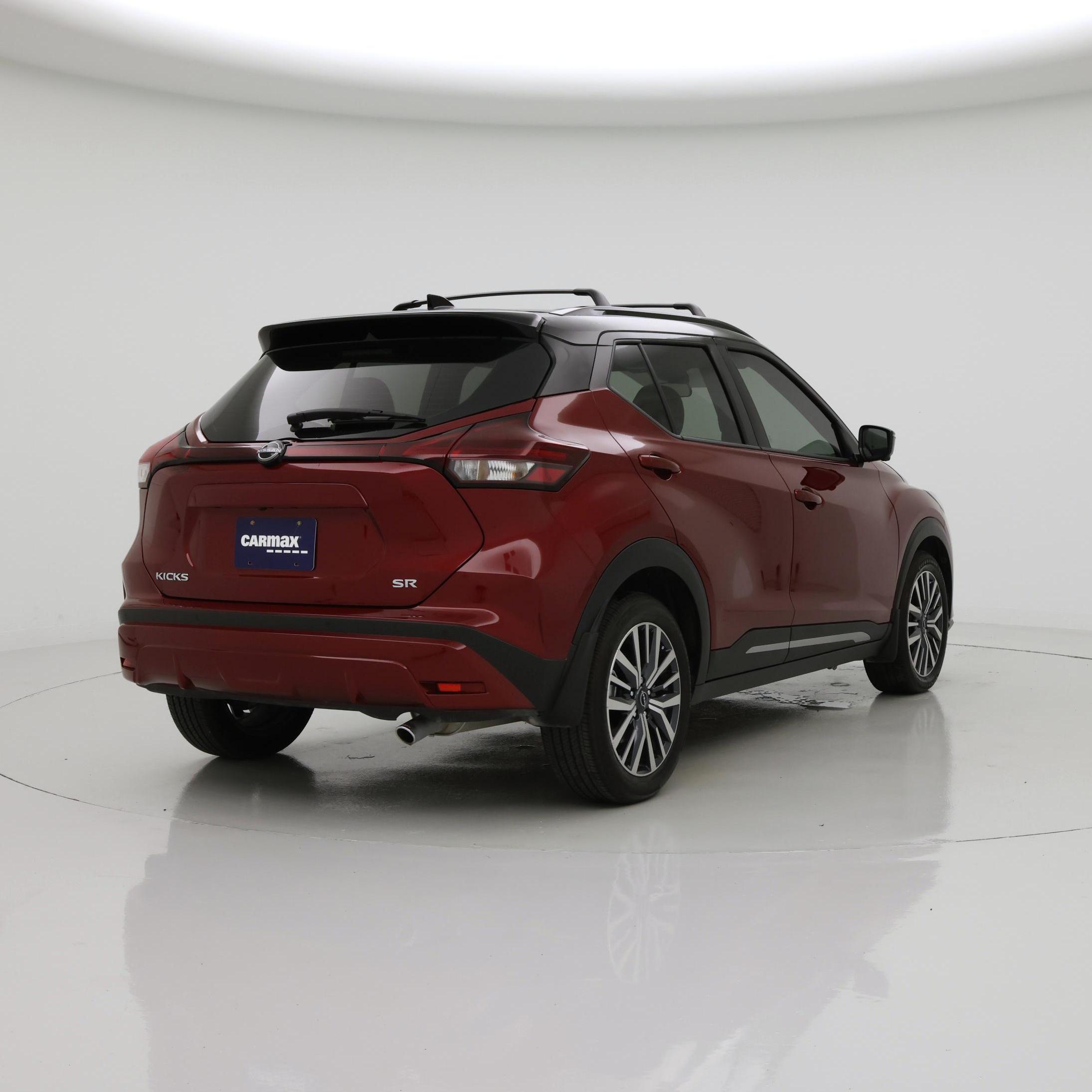 Thumbnail: 2024 Nissan Kicks - 8