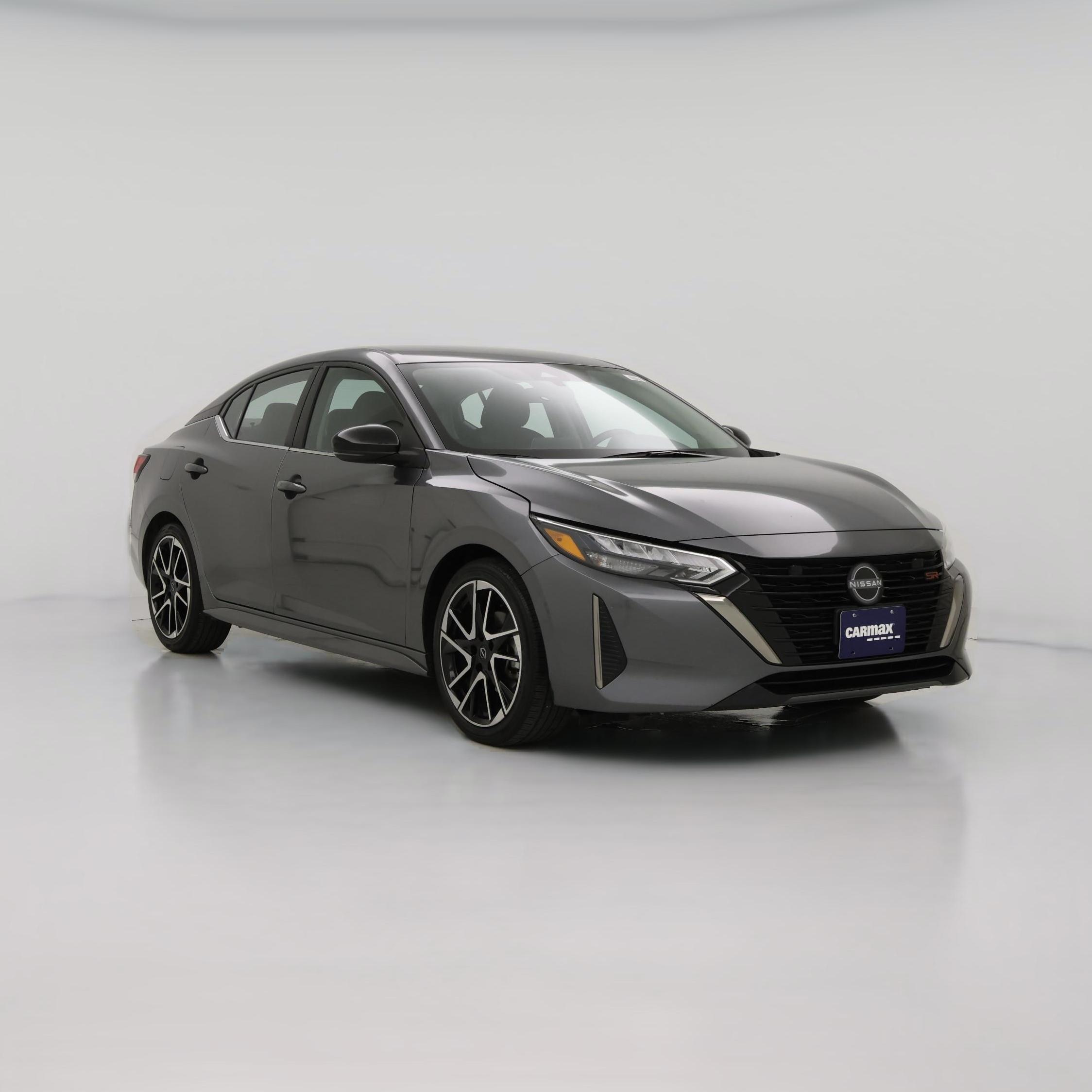 Thumbnail: 2024 Nissan Sentra - 1