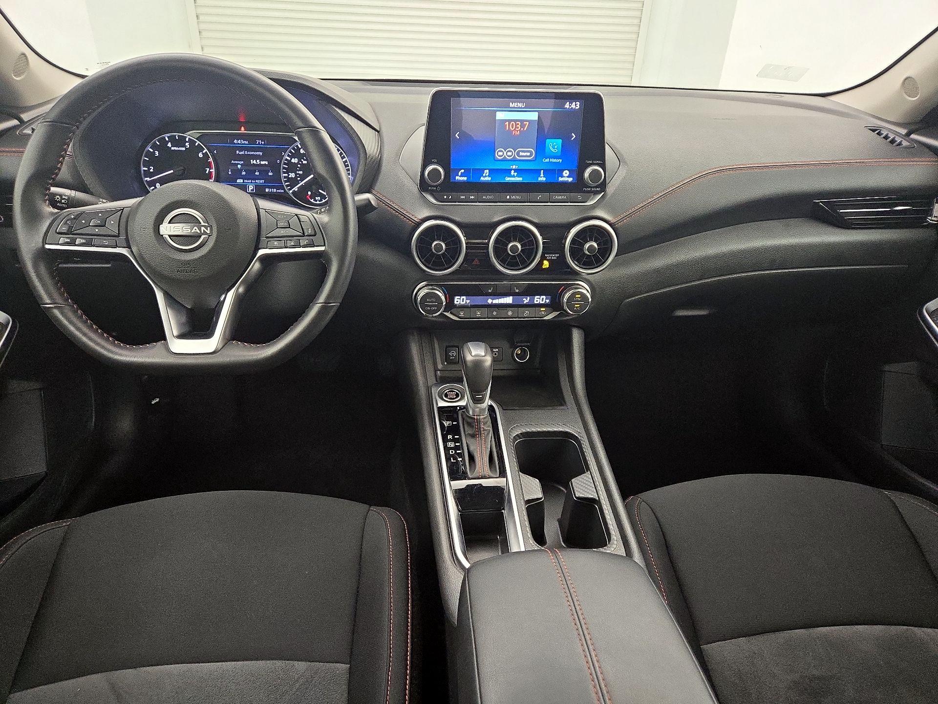 Thumbnail: 2024 Nissan Sentra - 9