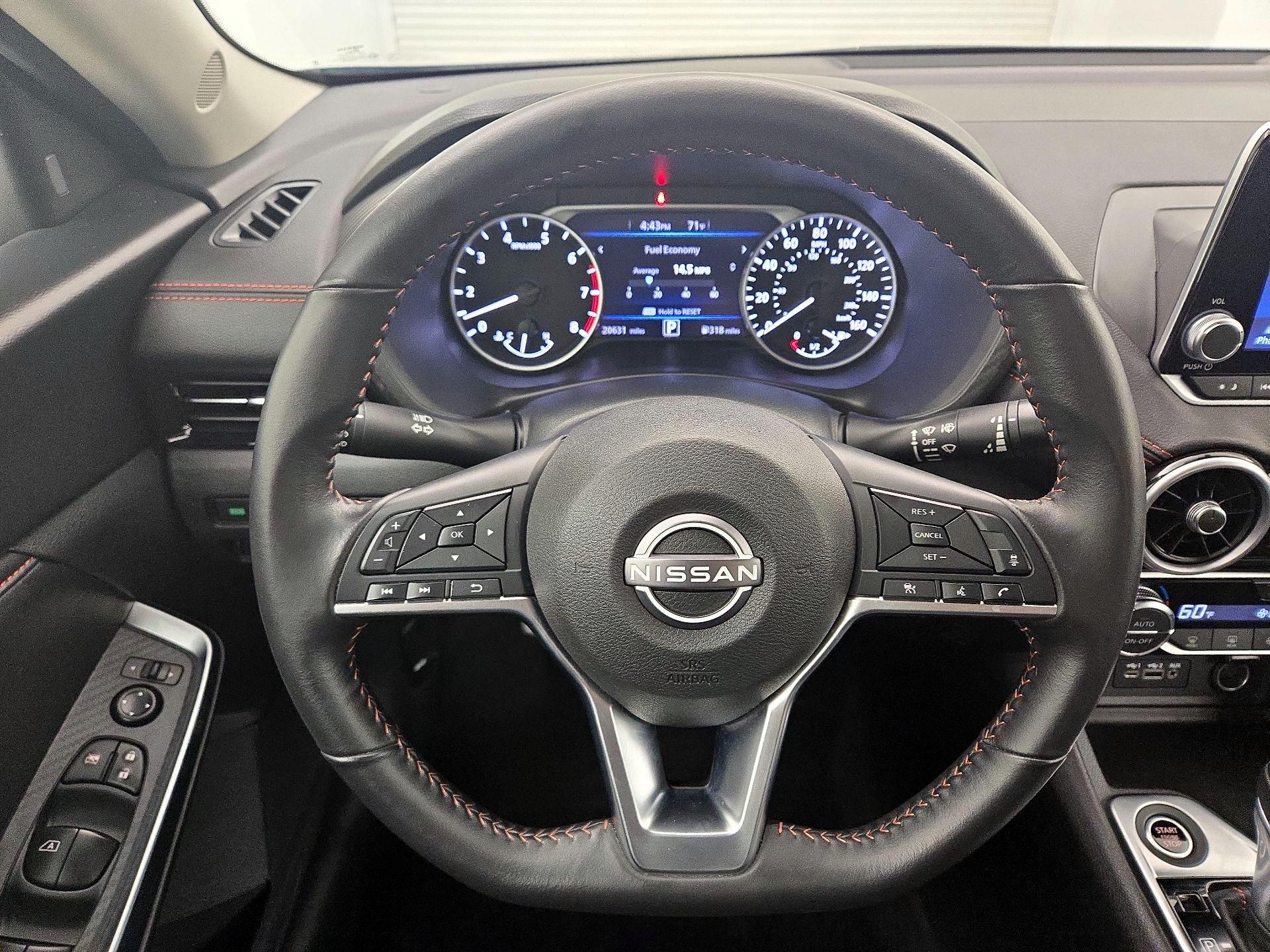 Thumbnail: 2024 Nissan Sentra - 10