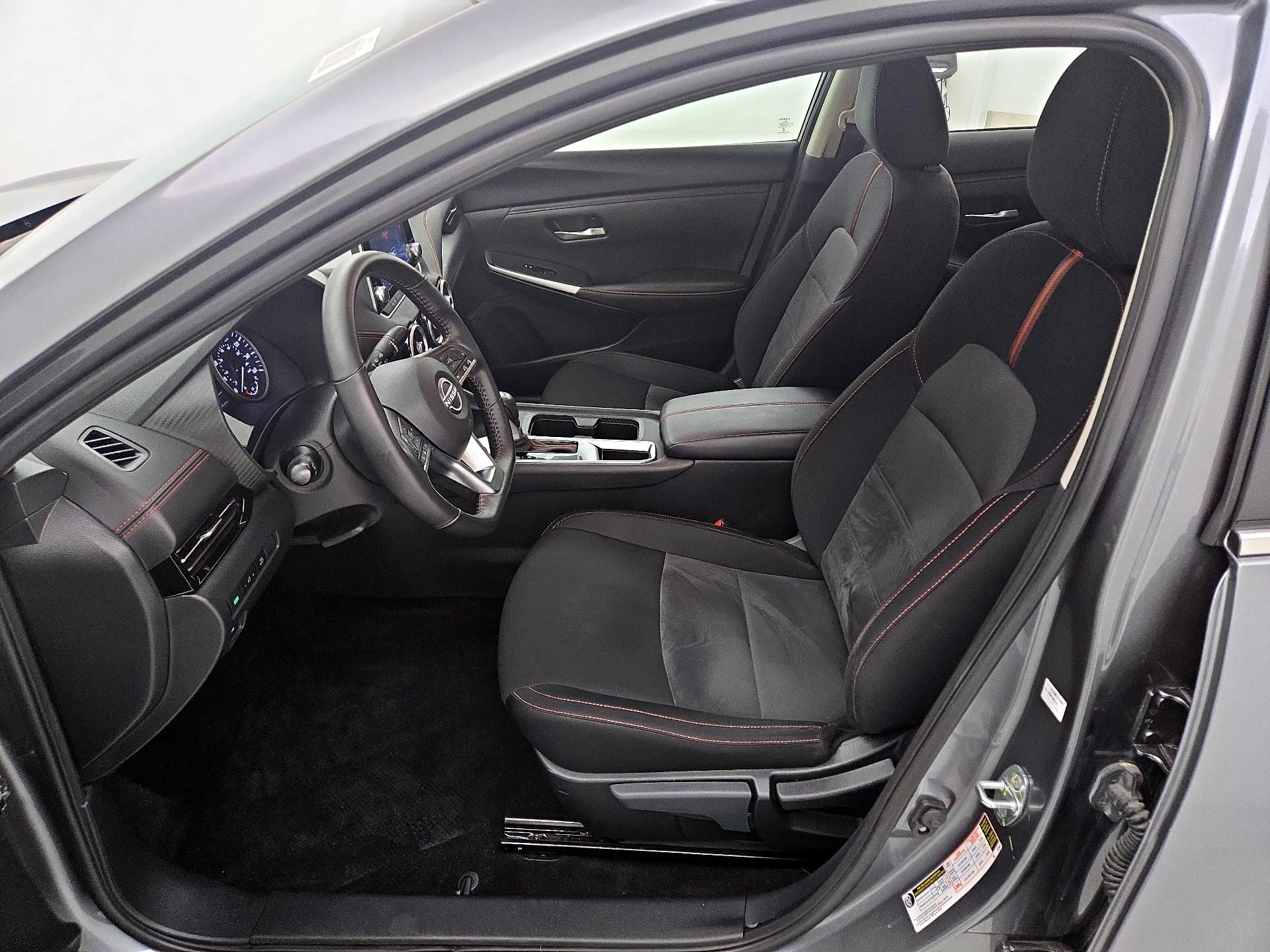 Thumbnail: 2024 Nissan Sentra - 11