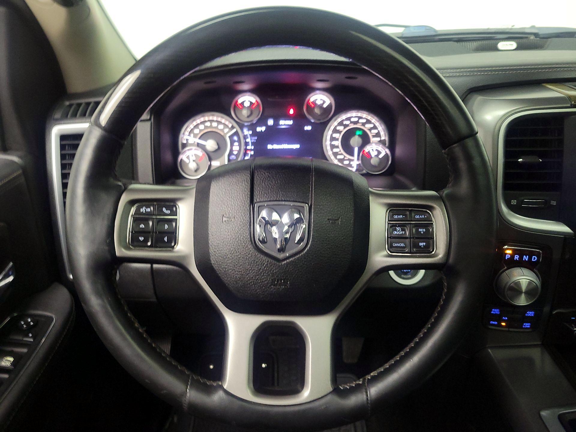 Thumbnail: 2014 RAM 1500 - 10