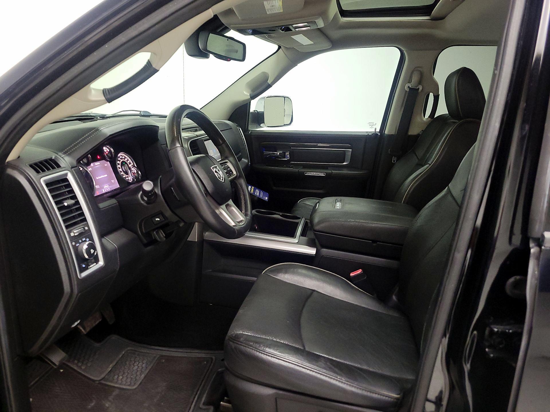 Thumbnail: 2014 RAM 1500 - 11