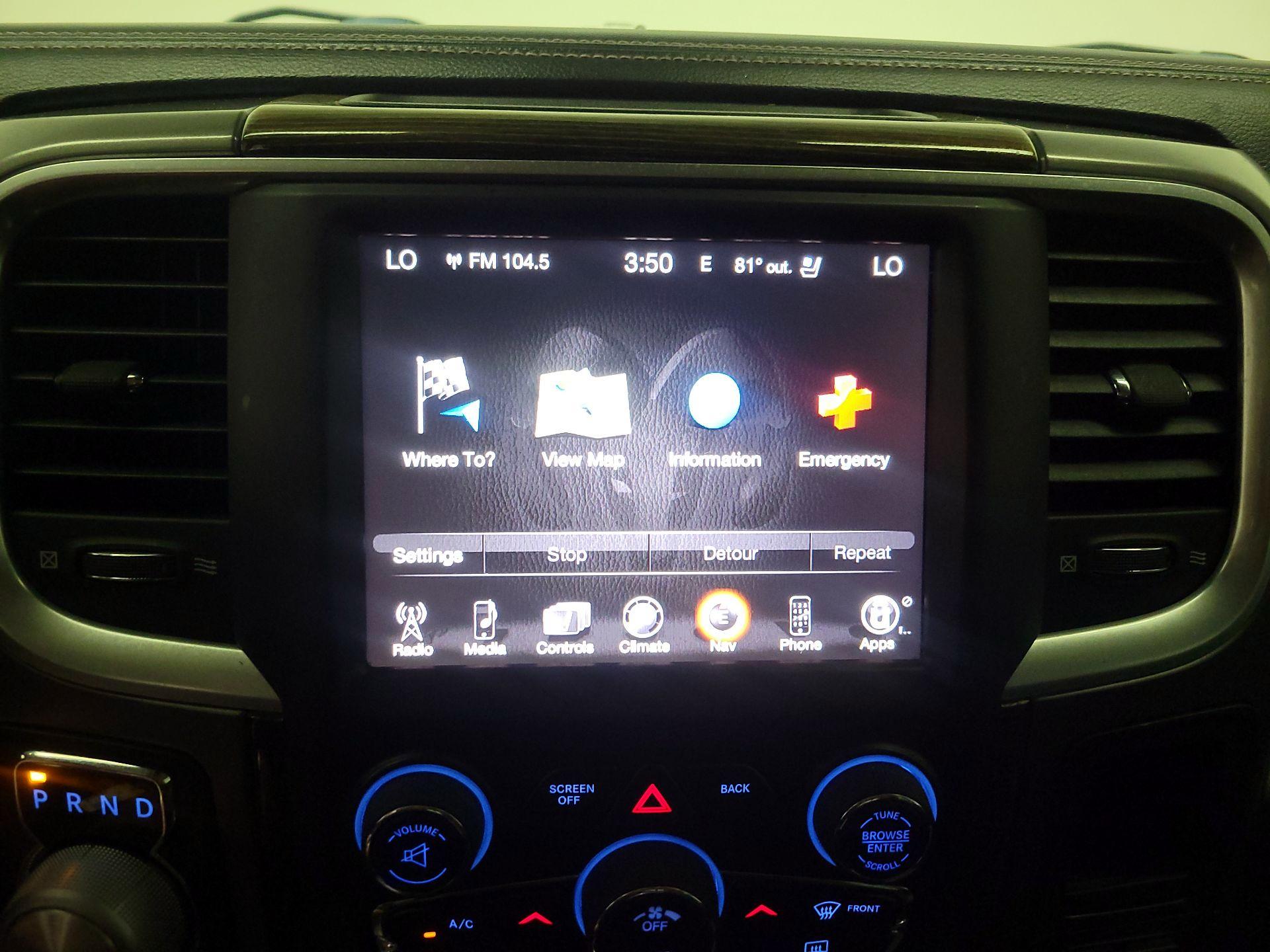 Thumbnail: 2014 RAM 1500 - 14