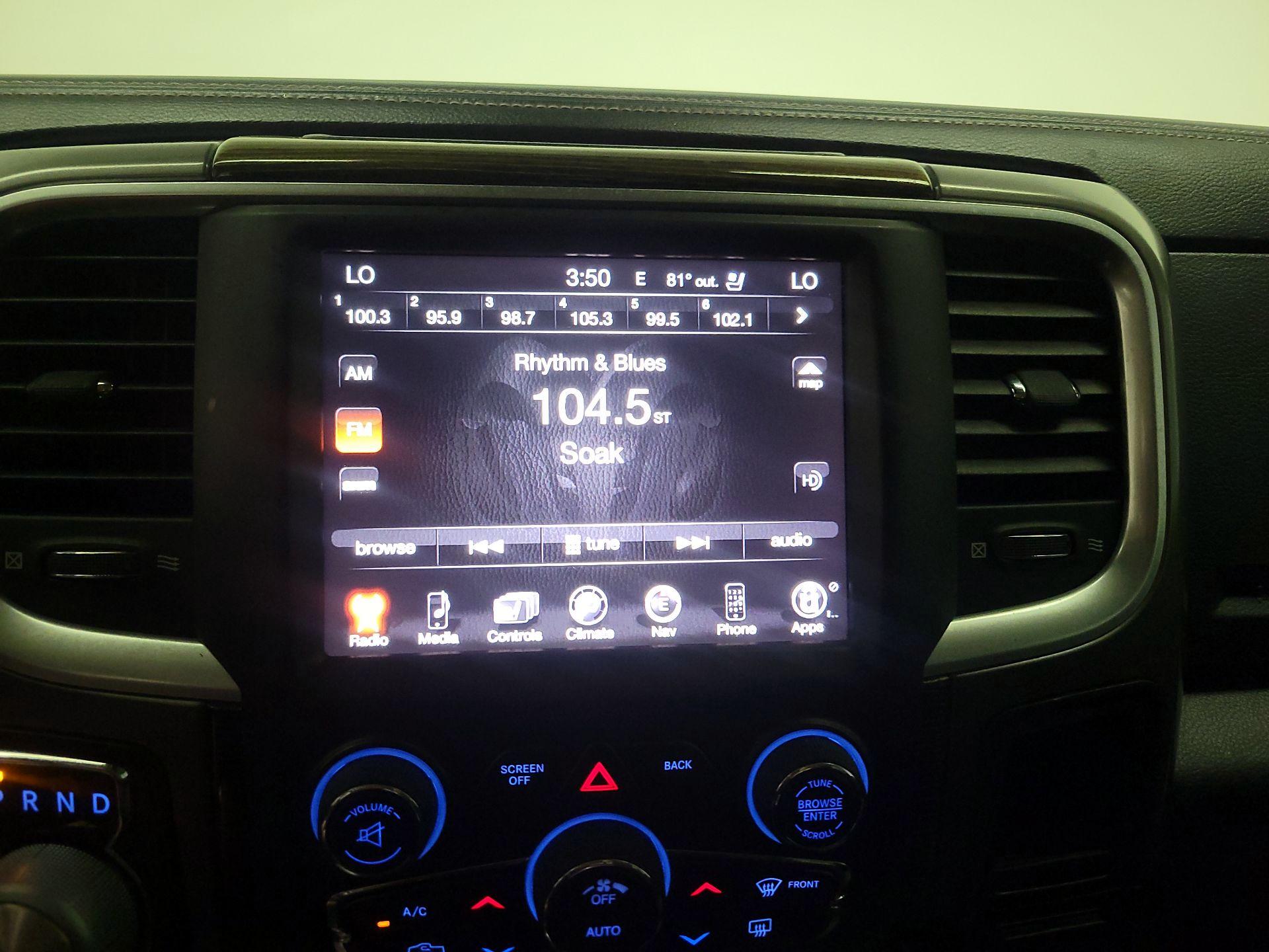 Thumbnail: 2014 RAM 1500 - 16