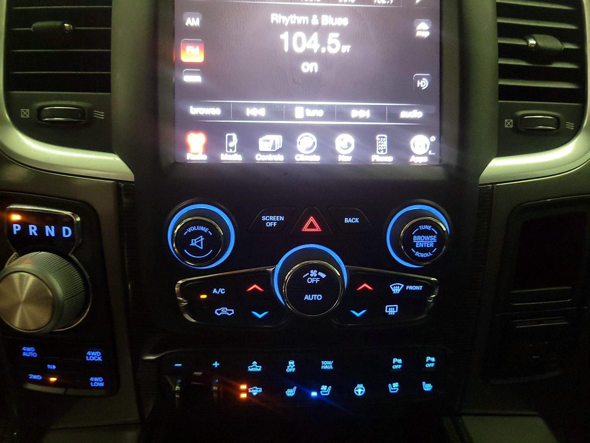 Thumbnail: 2014 RAM 1500 - 17