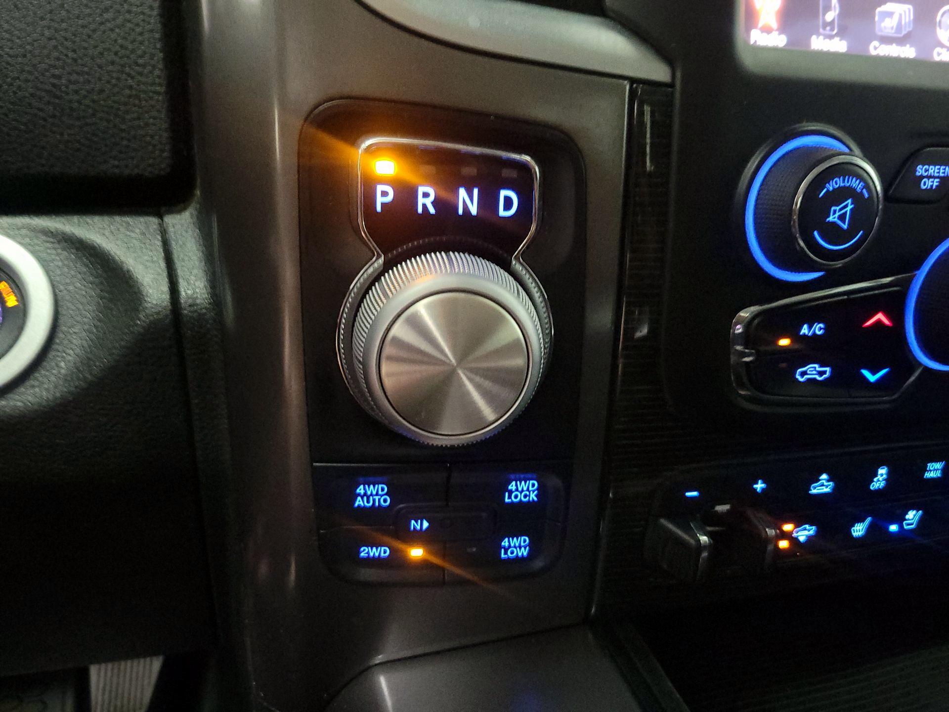 Thumbnail: 2014 RAM 1500 - 18