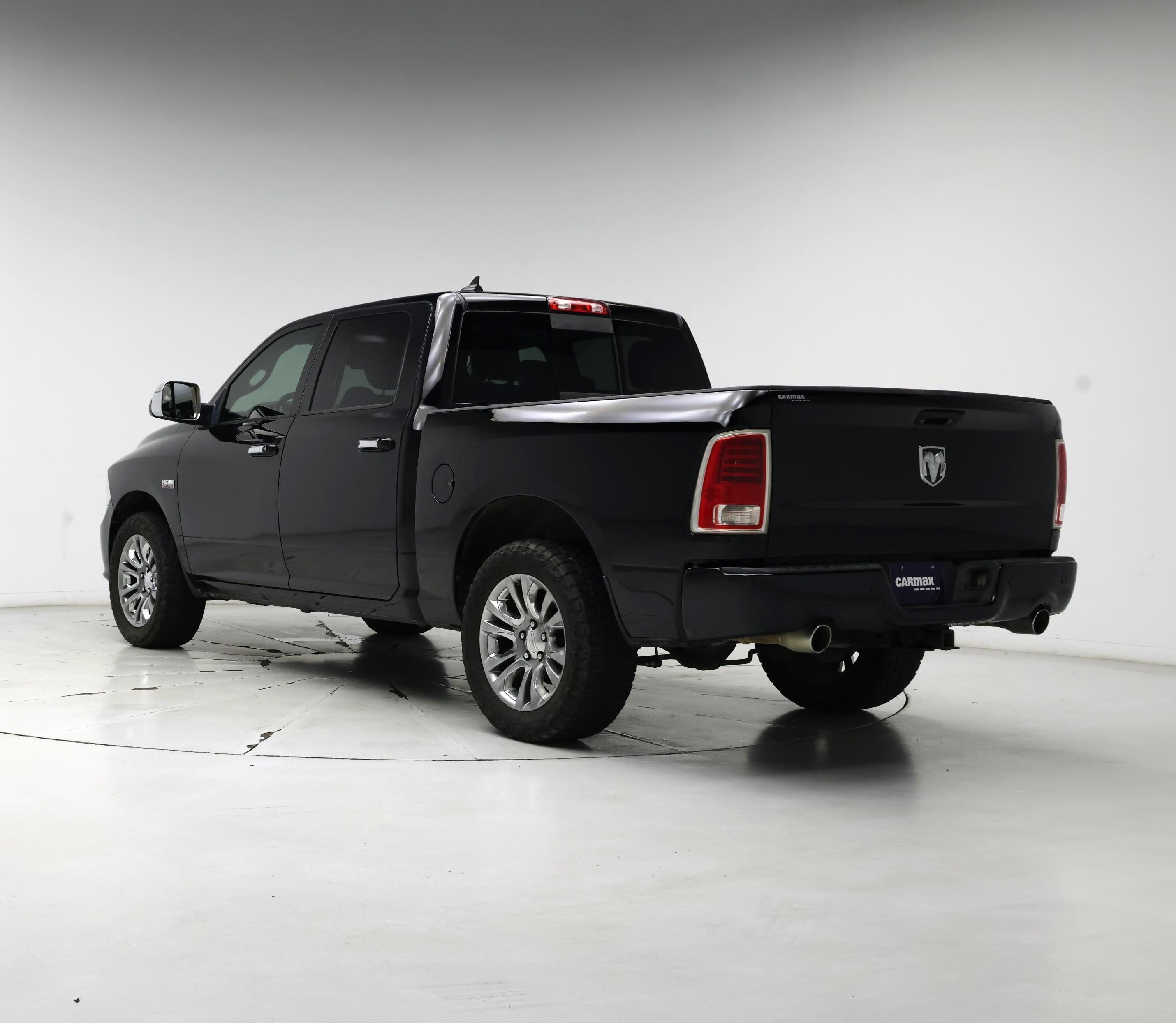 Thumbnail: 2014 RAM 1500 - 2