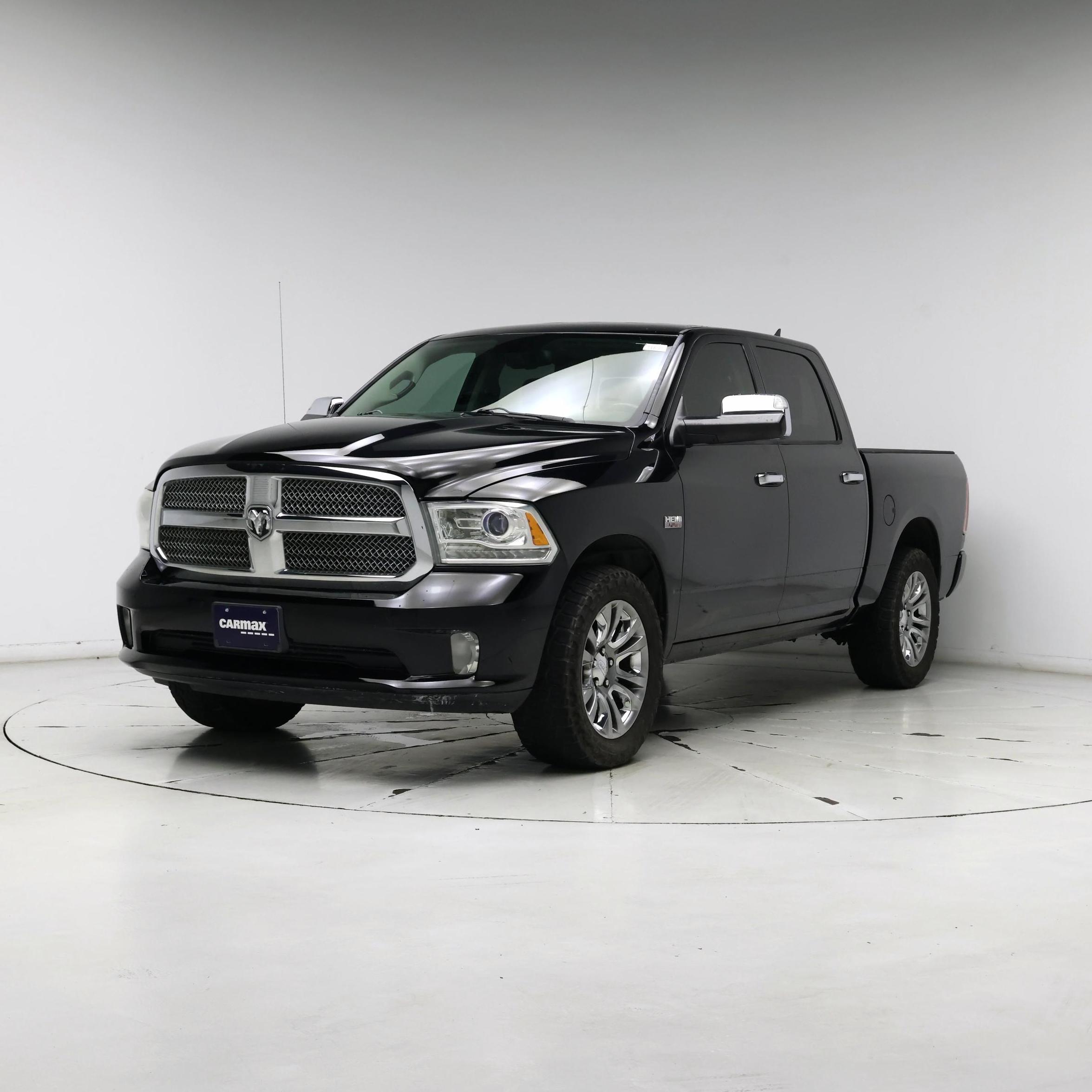 Thumbnail: 2014 RAM 1500 - 4