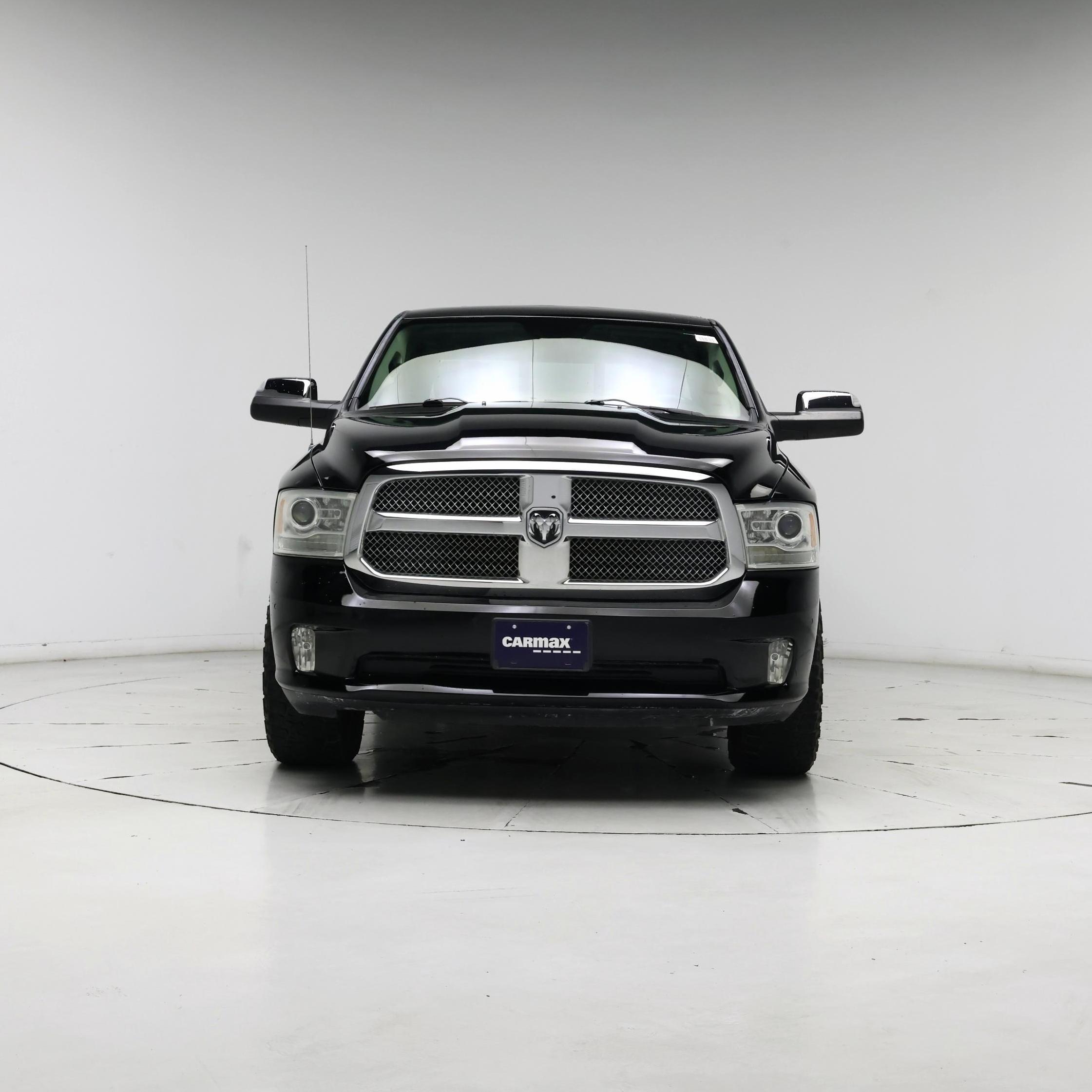 Thumbnail: 2014 RAM 1500 - 5