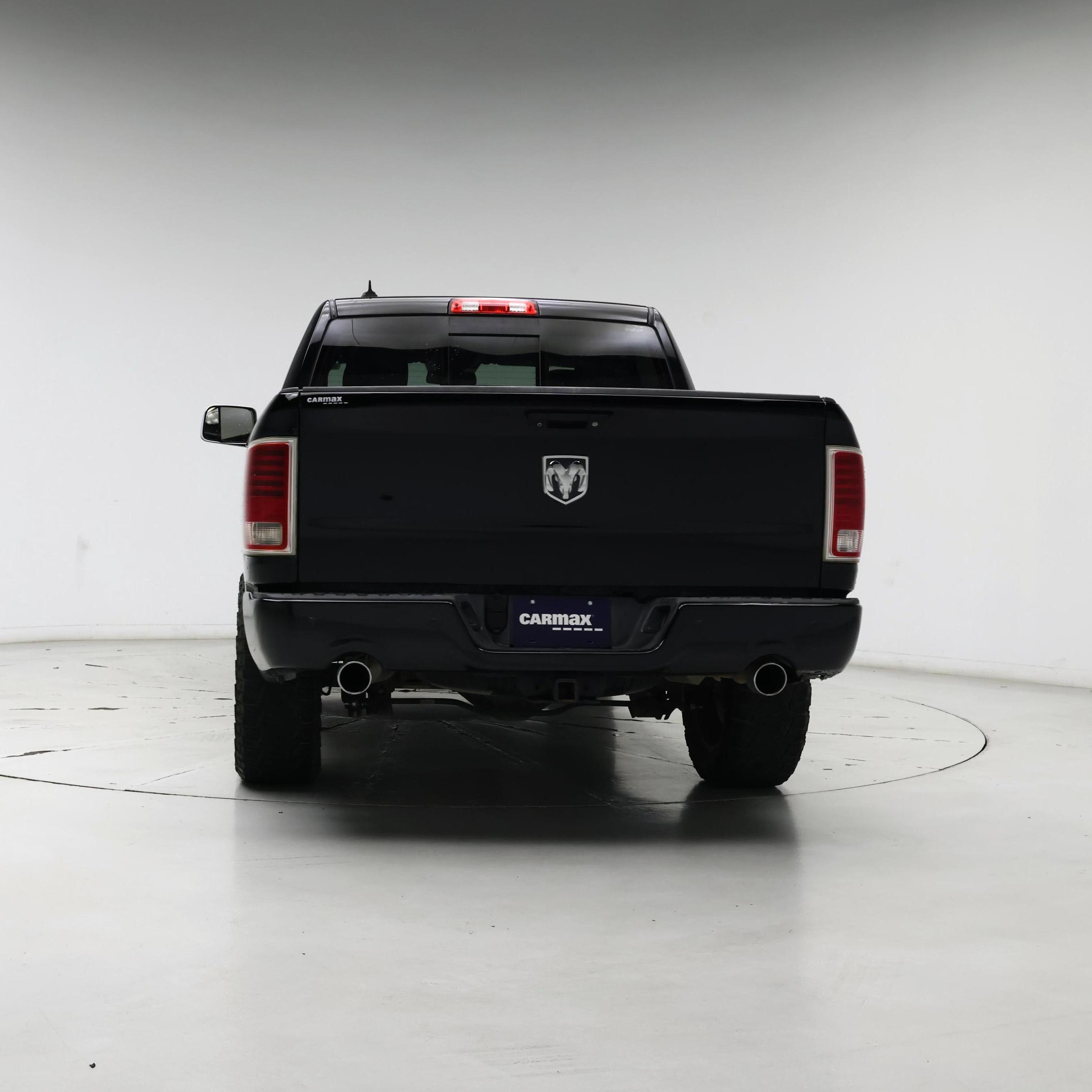 Thumbnail: 2014 RAM 1500 - 6