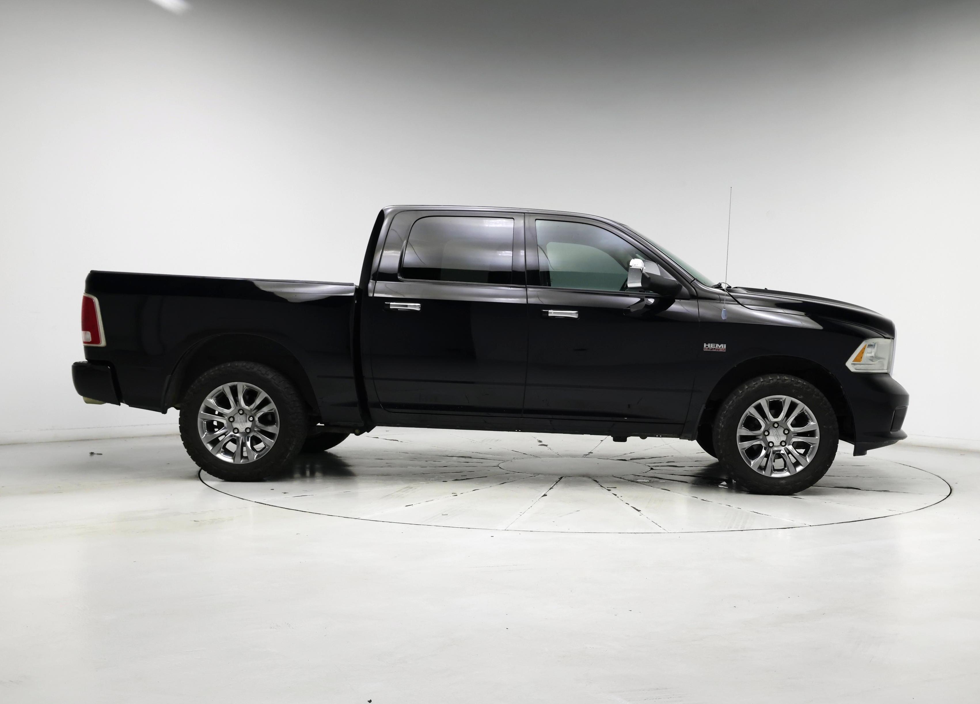 Thumbnail: 2014 RAM 1500 - 7