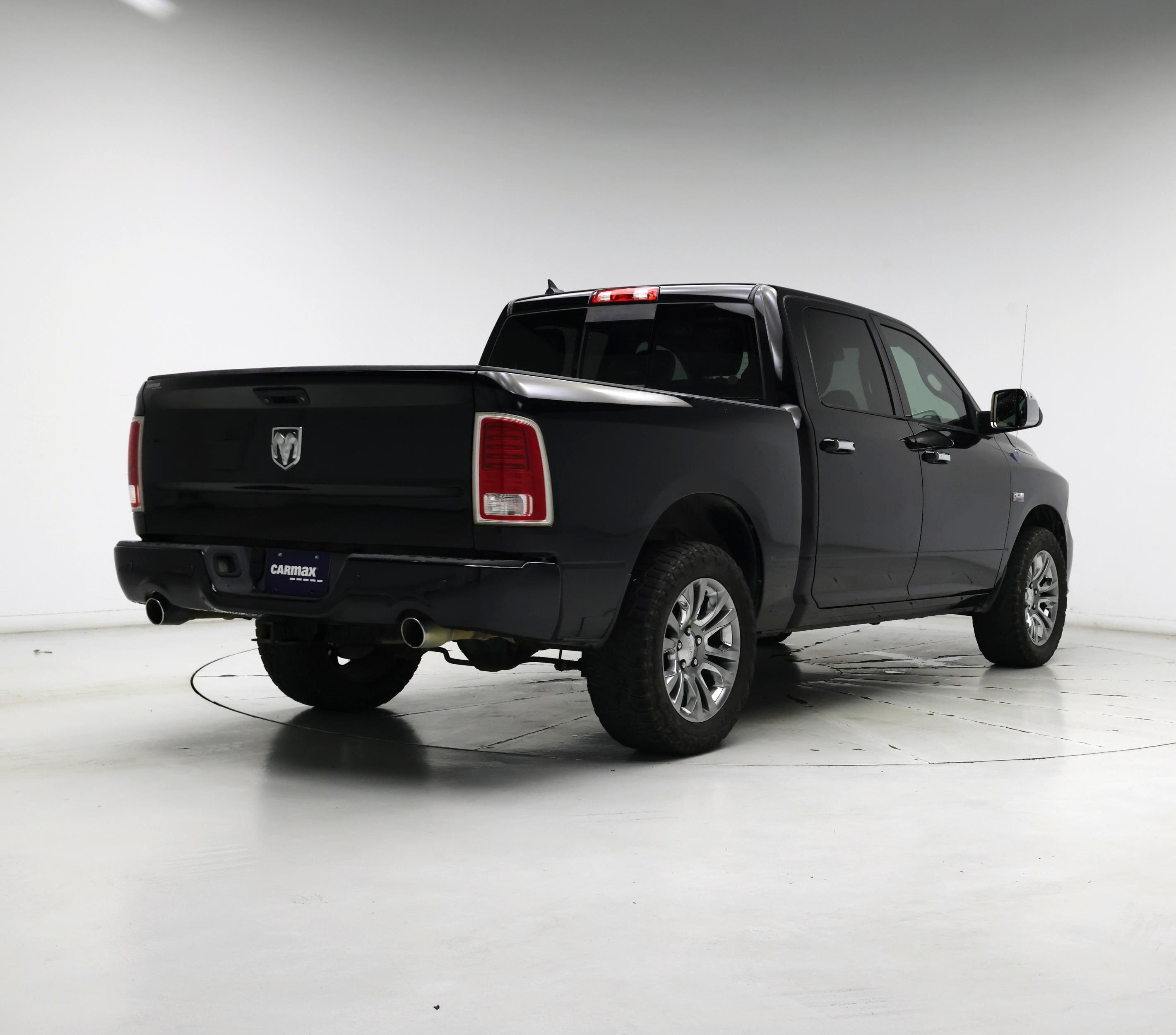 Thumbnail: 2014 RAM 1500 - 8