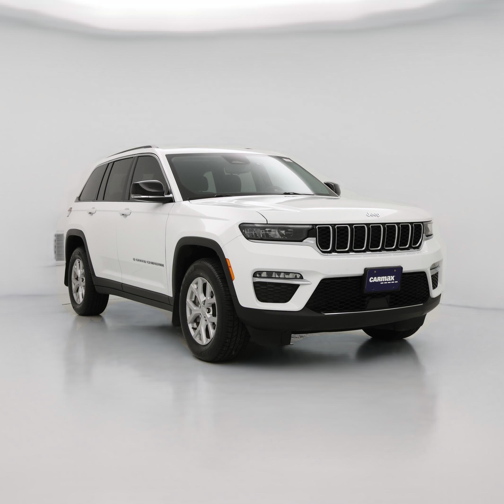 Thumbnail: 2023 Jeep Grand Cherokee - 1