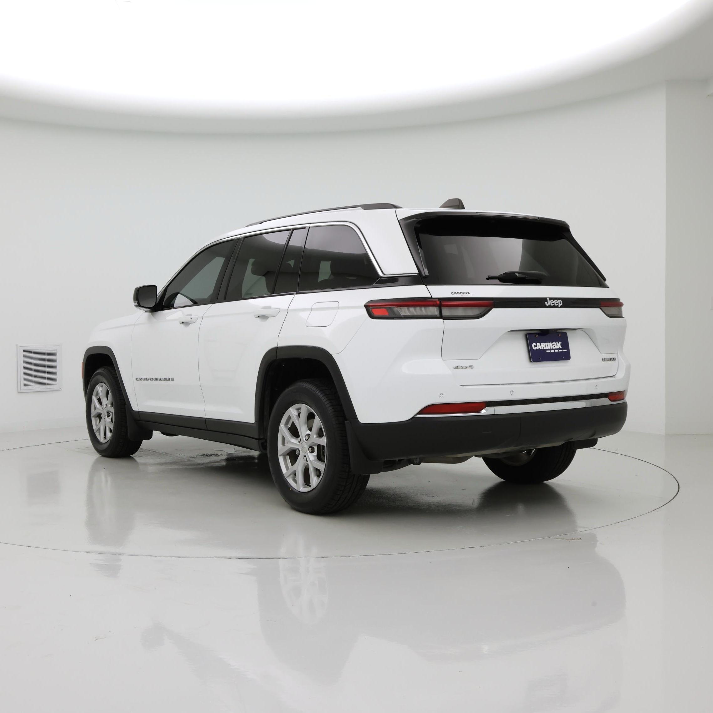 Thumbnail: 2023 Jeep Grand Cherokee - 2