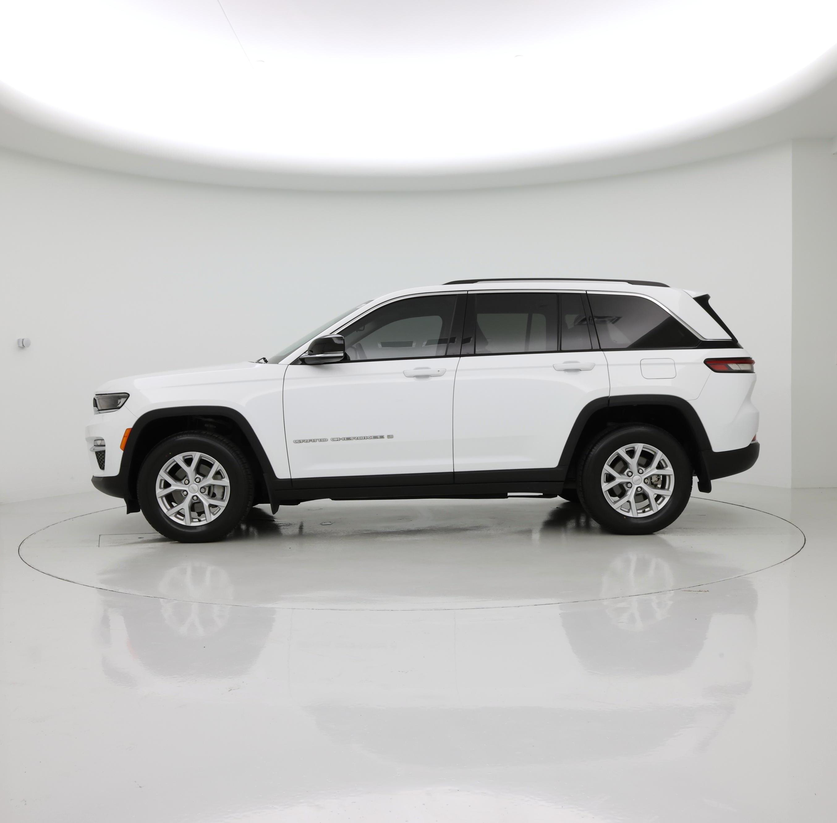 Thumbnail: 2023 Jeep Grand Cherokee - 3