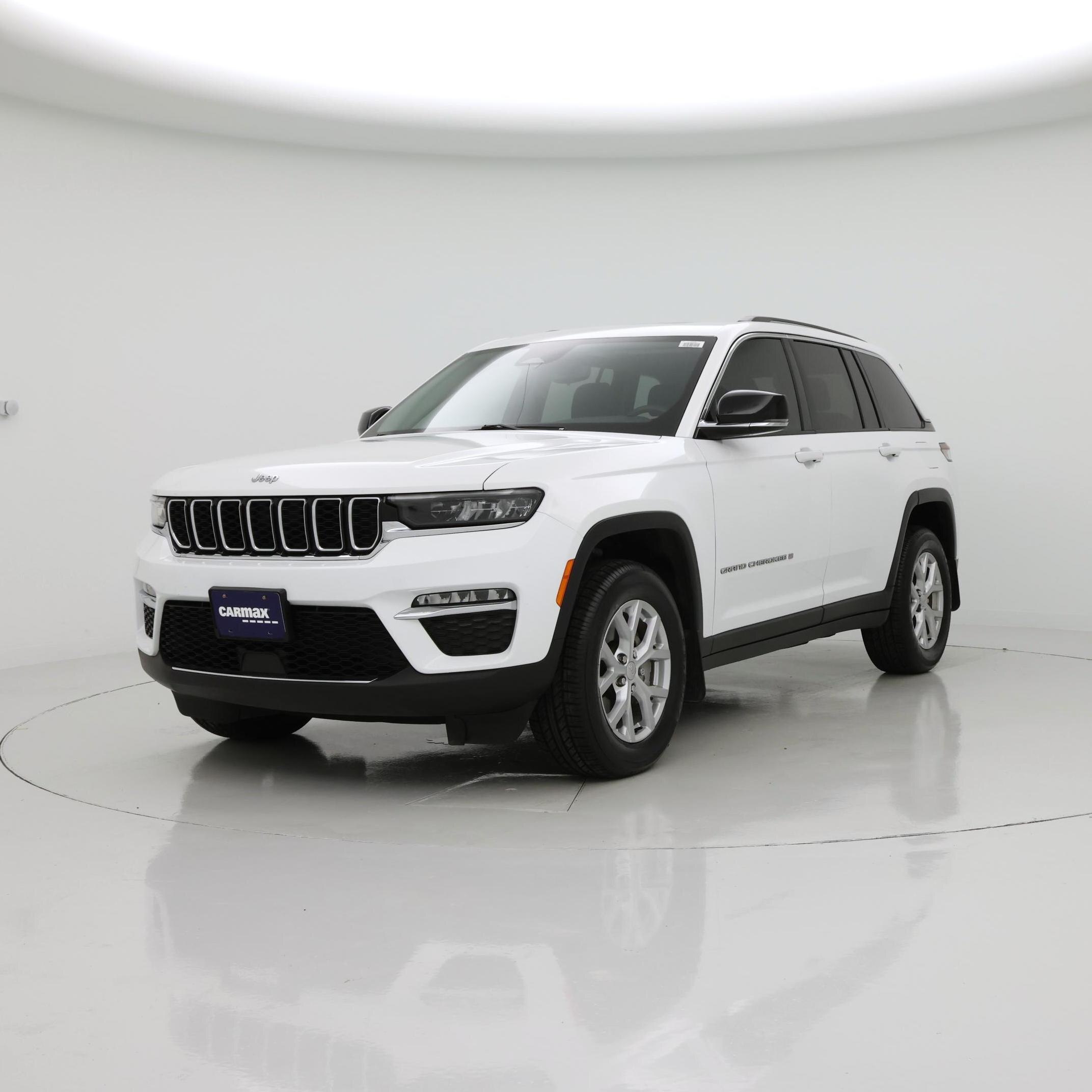 Thumbnail: 2023 Jeep Grand Cherokee - 4