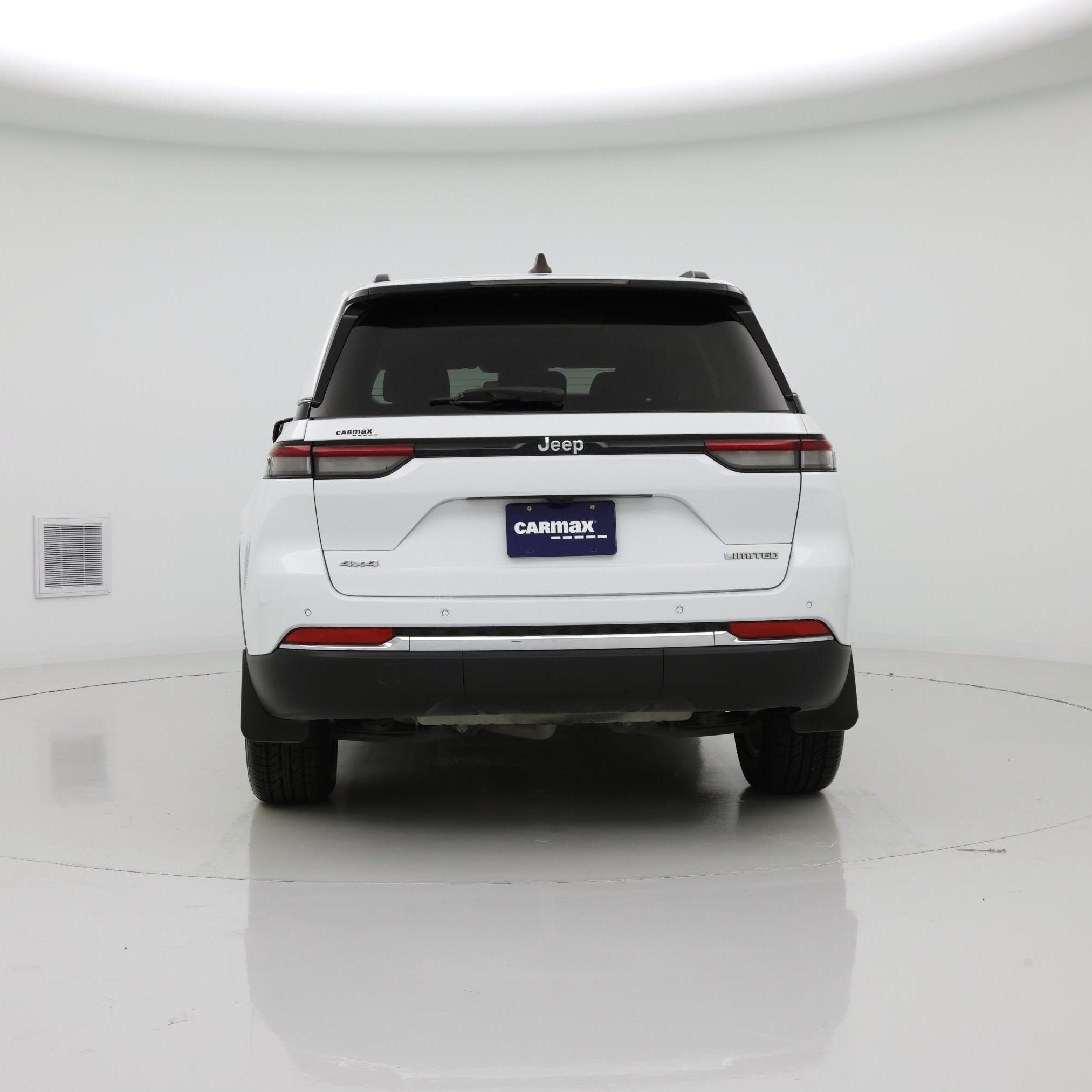 Thumbnail: 2023 Jeep Grand Cherokee - 6
