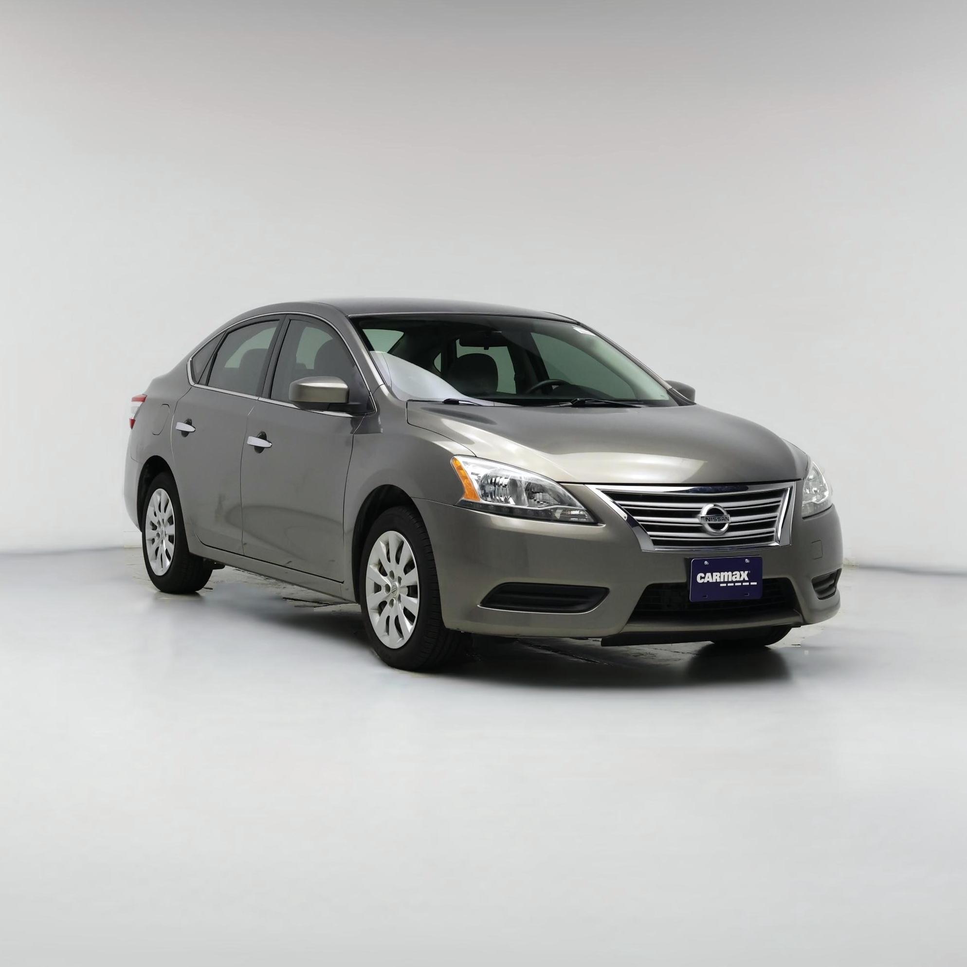 Thumbnail: 2015 Nissan Sentra - 1
