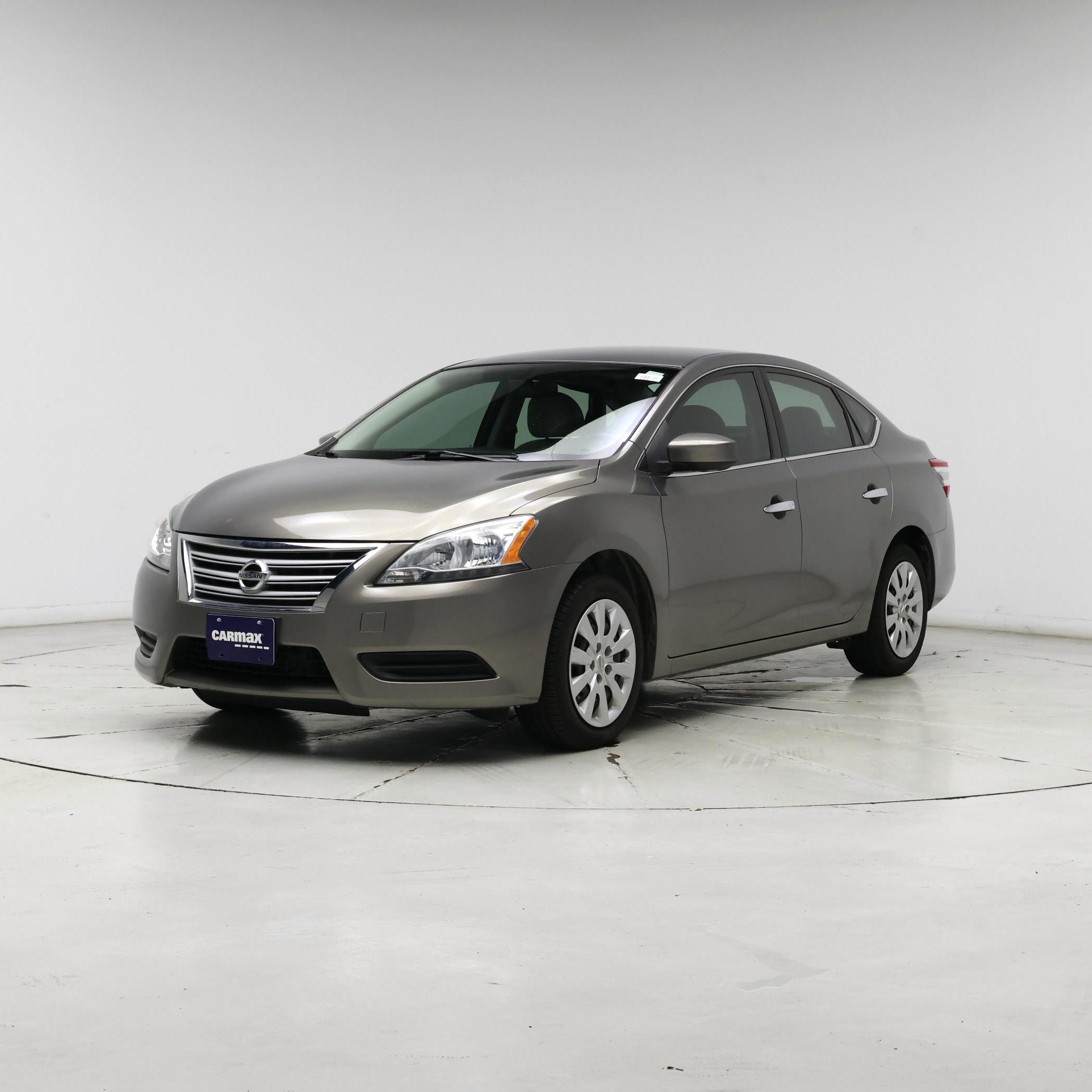 Thumbnail: 2015 Nissan Sentra - 4
