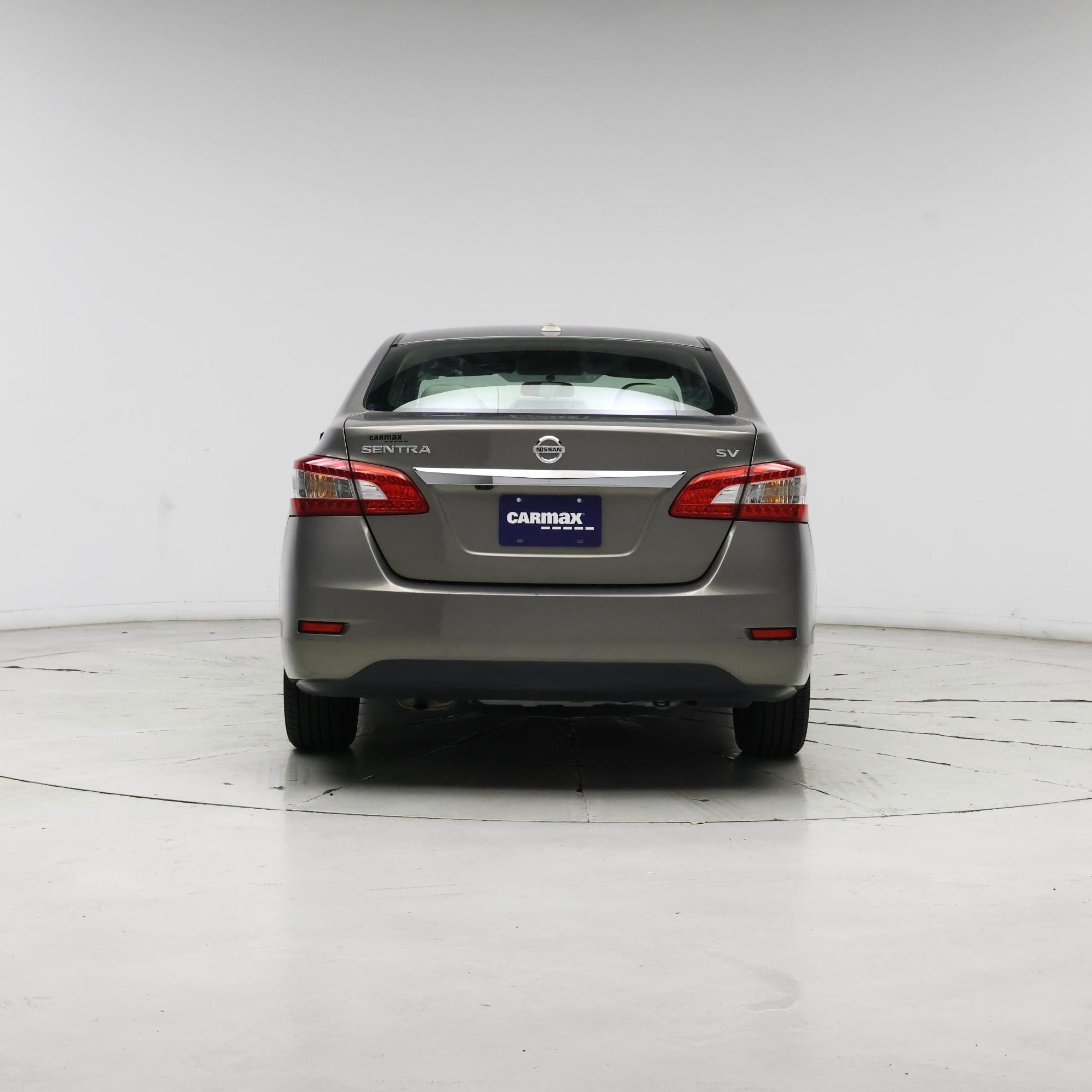 Thumbnail: 2015 Nissan Sentra - 6