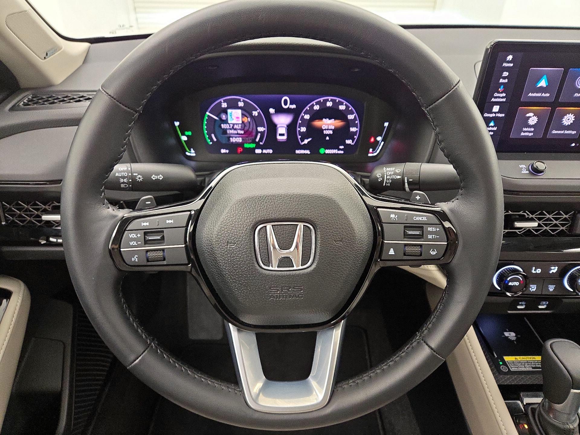 Thumbnail: 2024 Honda Accord - 10