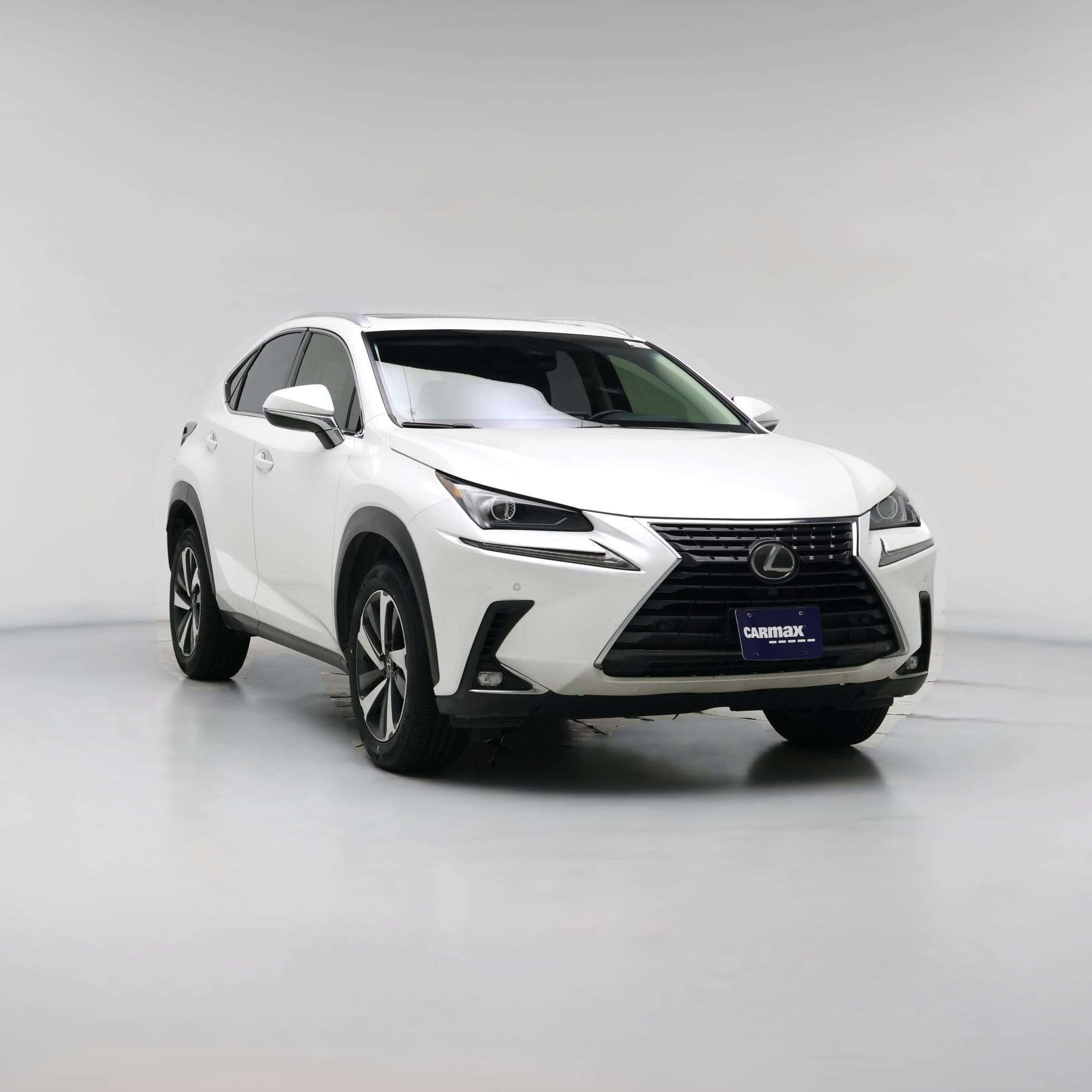 Thumbnail: 2018 Lexus NX - 1