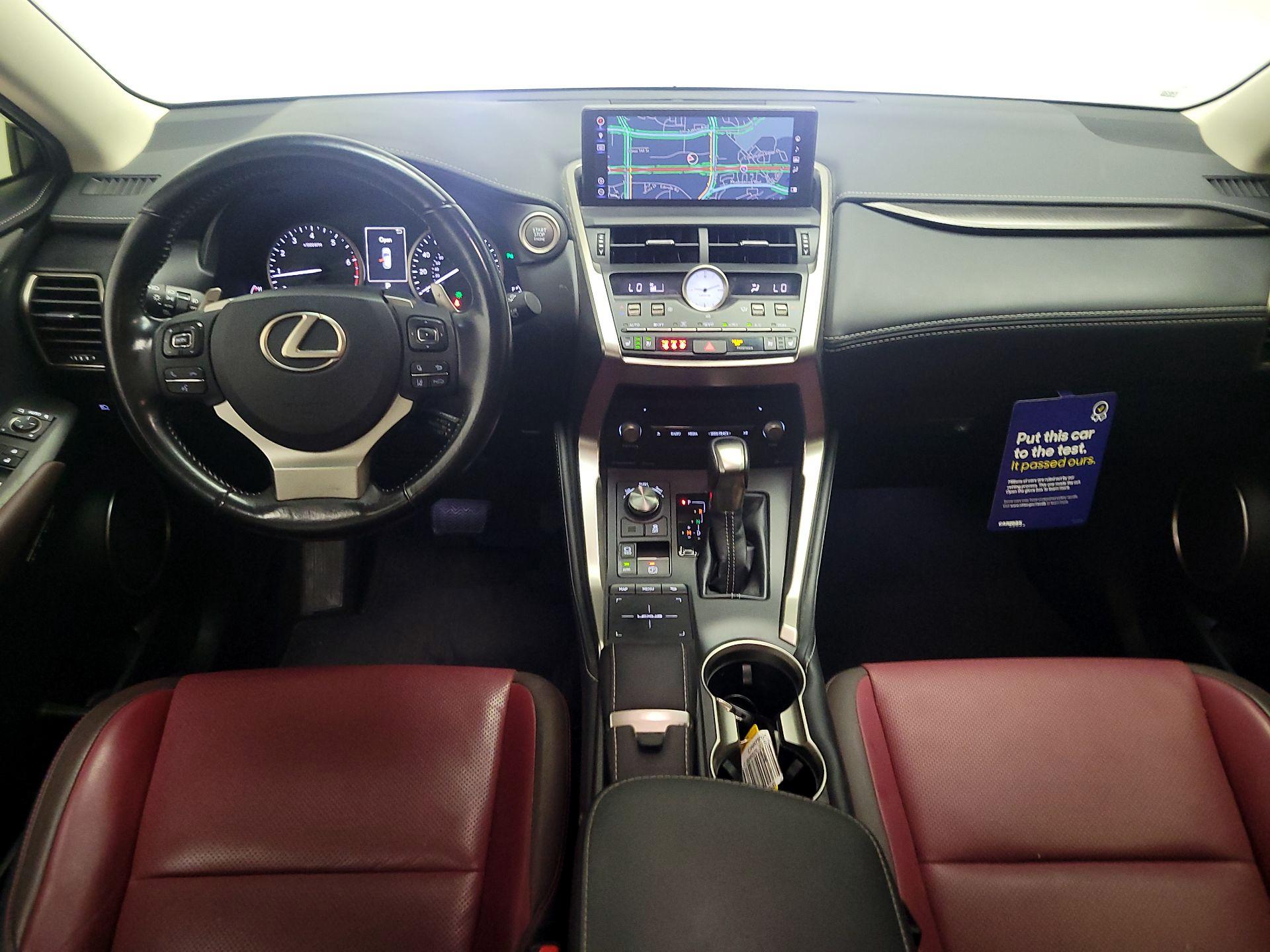 Thumbnail: 2018 Lexus NX - 9