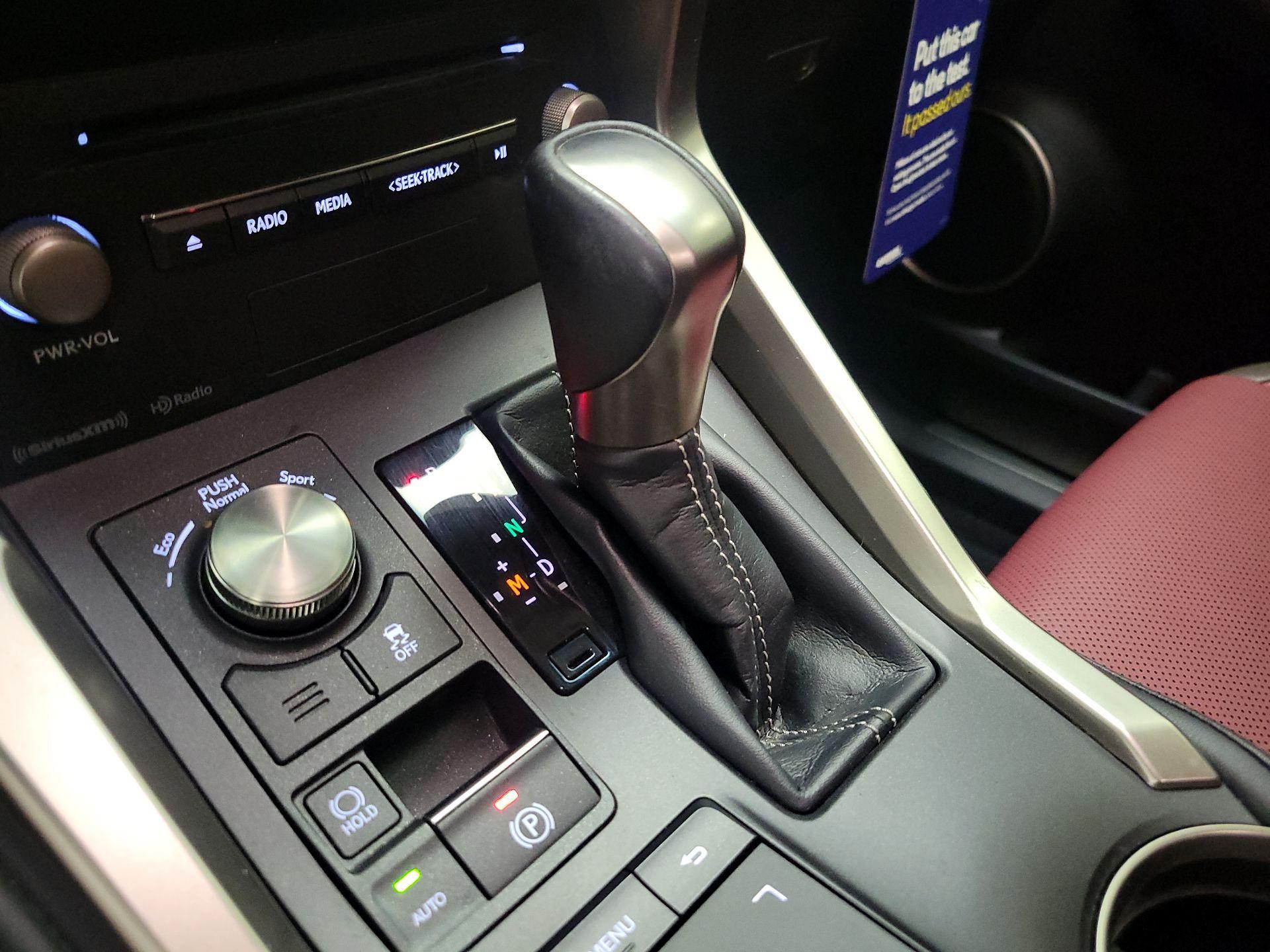 Thumbnail: 2018 Lexus NX - 18