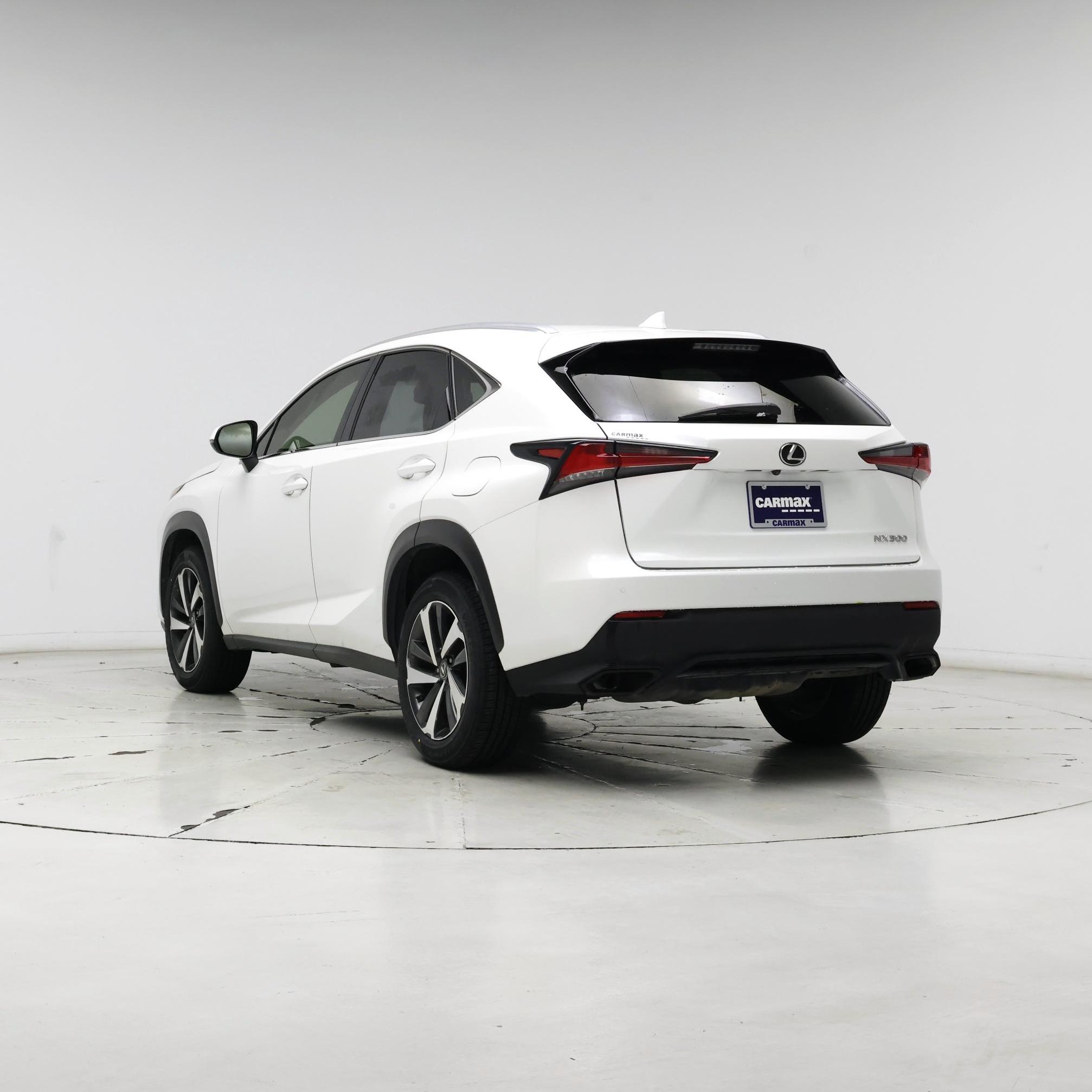 Thumbnail: 2018 Lexus NX - 2