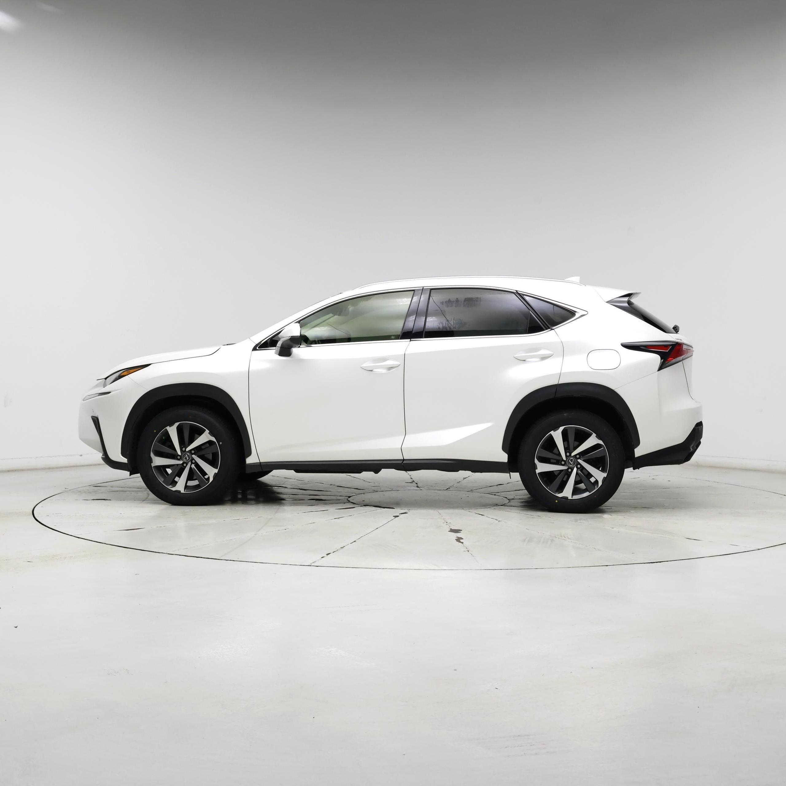 Thumbnail: 2018 Lexus NX - 3
